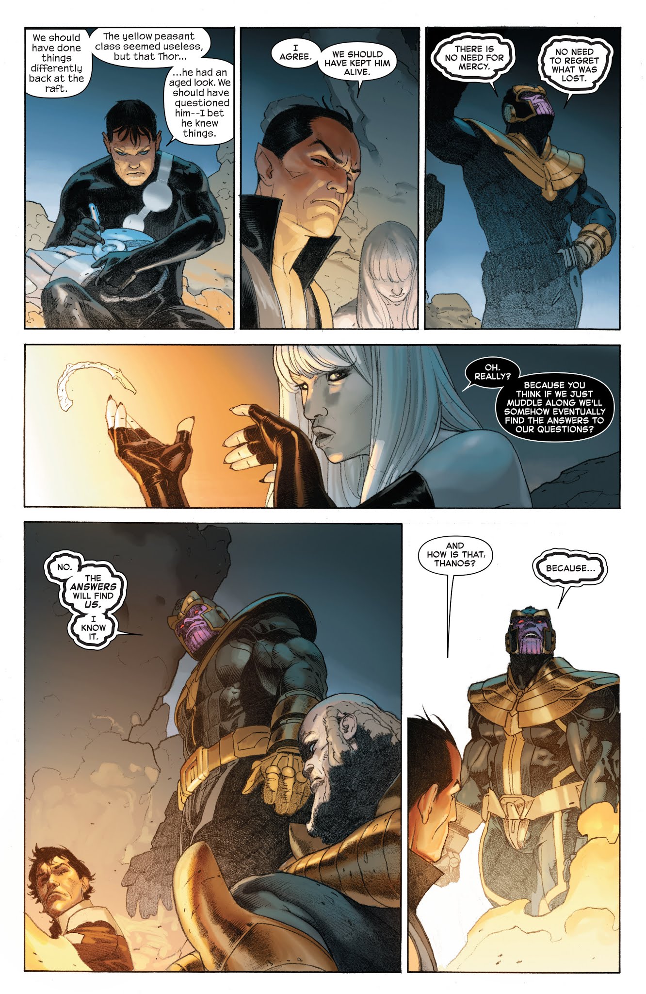 Read online Secret Wars comic -  Issue # _TPB (Part 2) - 7