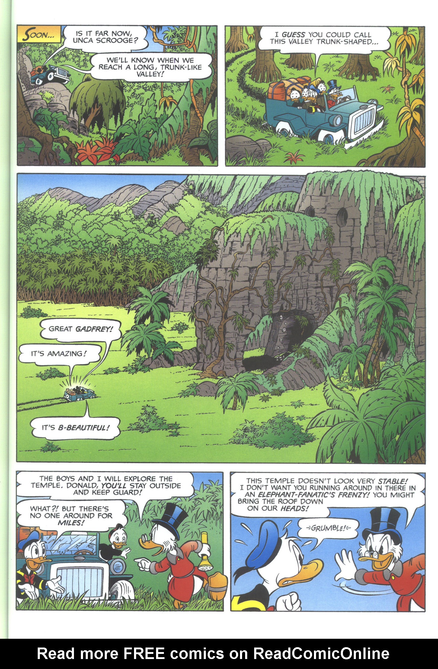 Read online Uncle Scrooge (1953) comic -  Issue #356 - 59