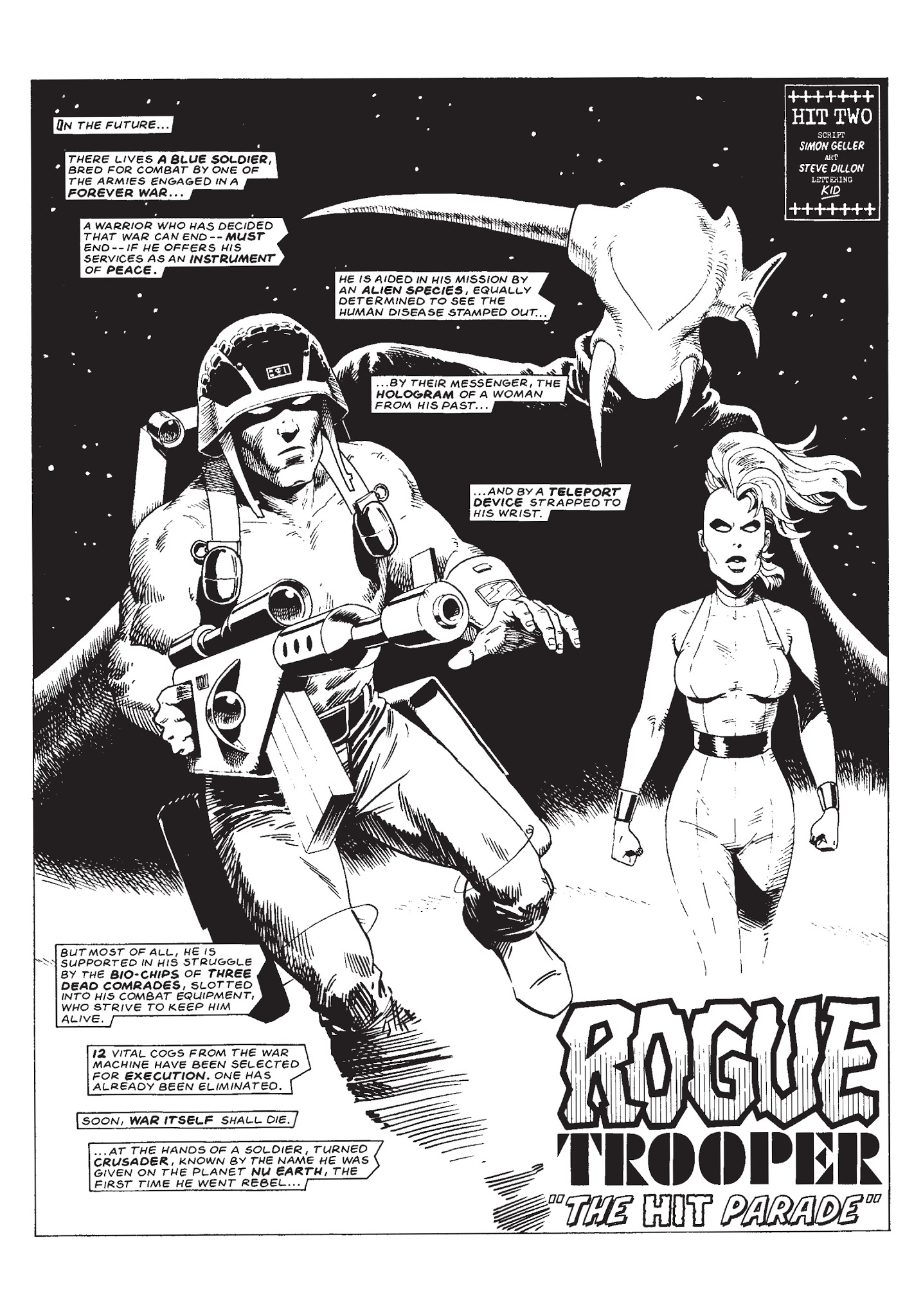 Read online Rogue Trooper: Tales of Nu-Earth comic -  Issue # TPB 3 - 213