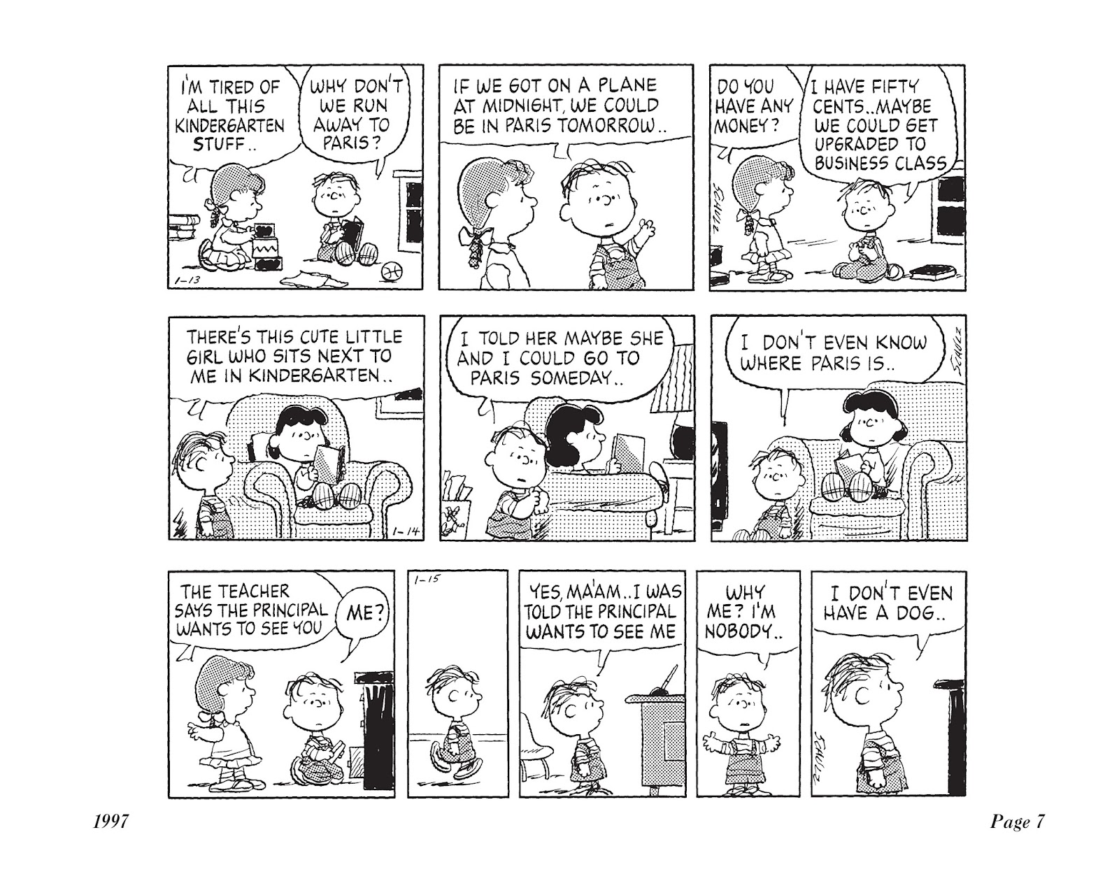 The Complete Peanuts issue TPB 24 - Page 20