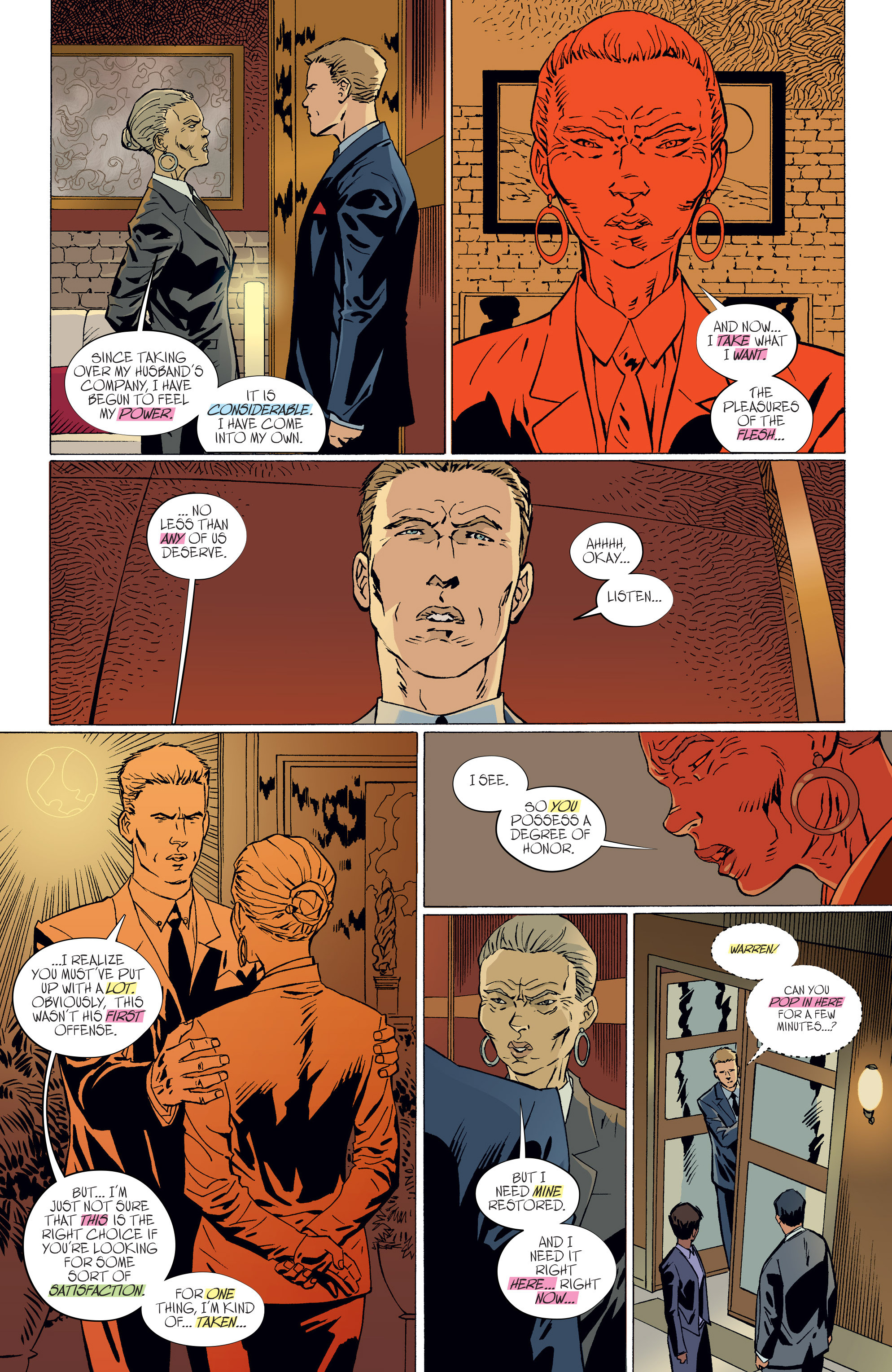 Read online Sex comic -  Issue #27 - 18