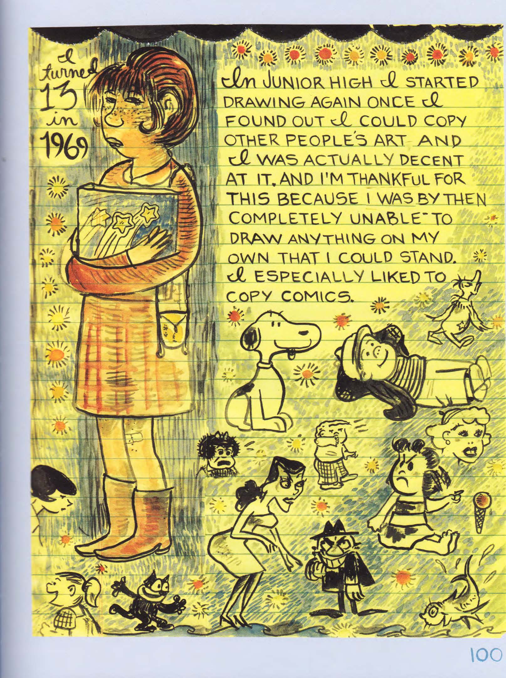 Read online What It Is comic -  Issue # TPB (Part 2) - 4