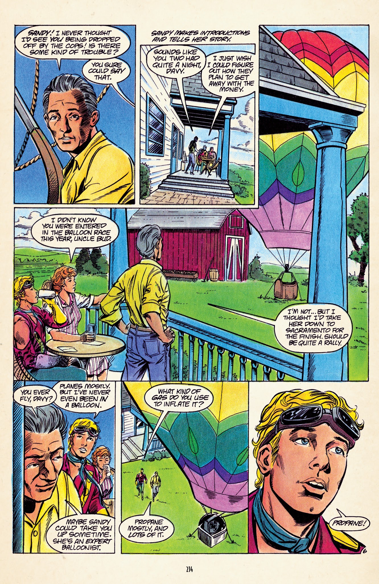 Read online Airboy Archives comic -  Issue # TPB 3 - 210