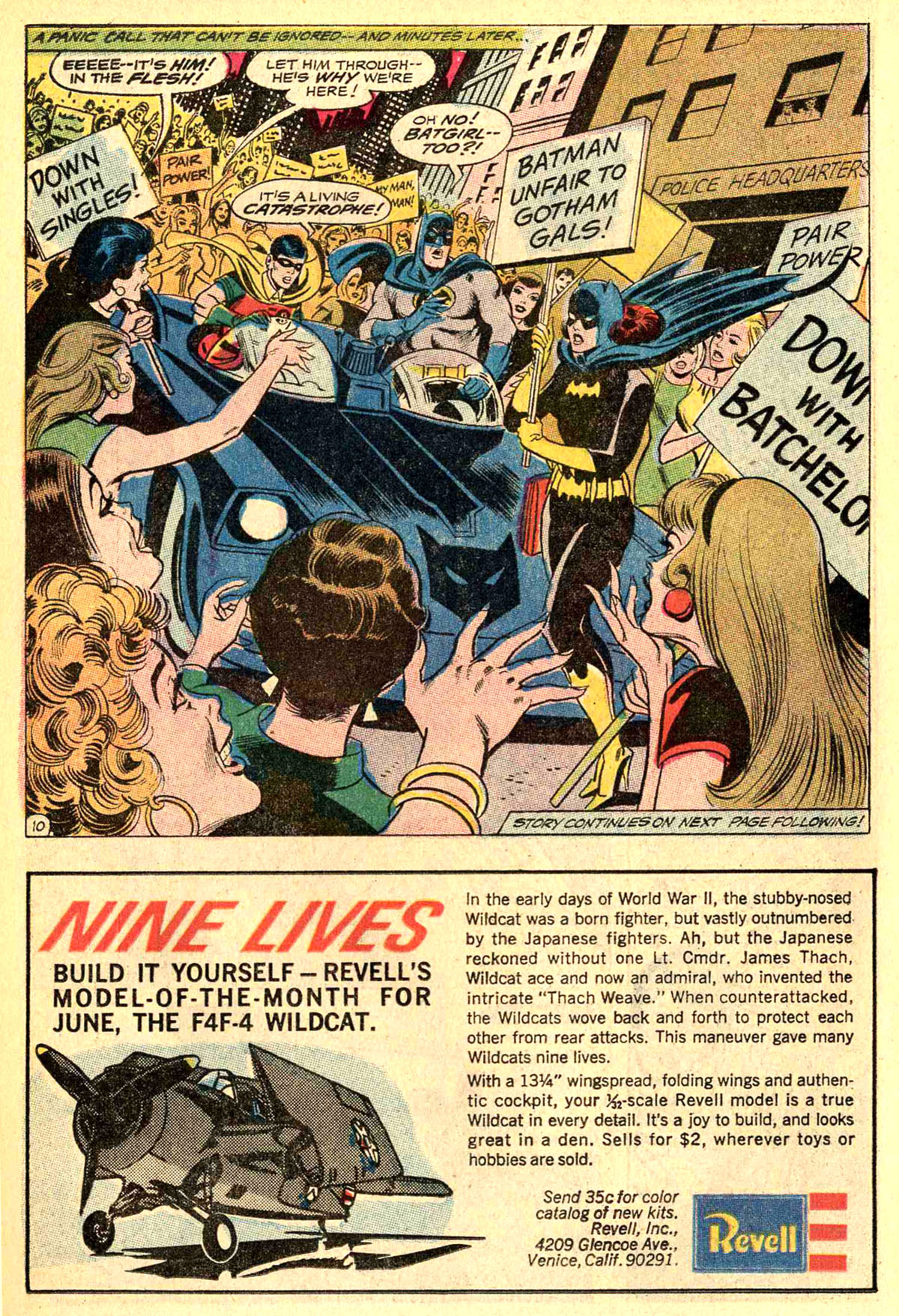 Read online Batman (1940) comic -  Issue #214 - 14