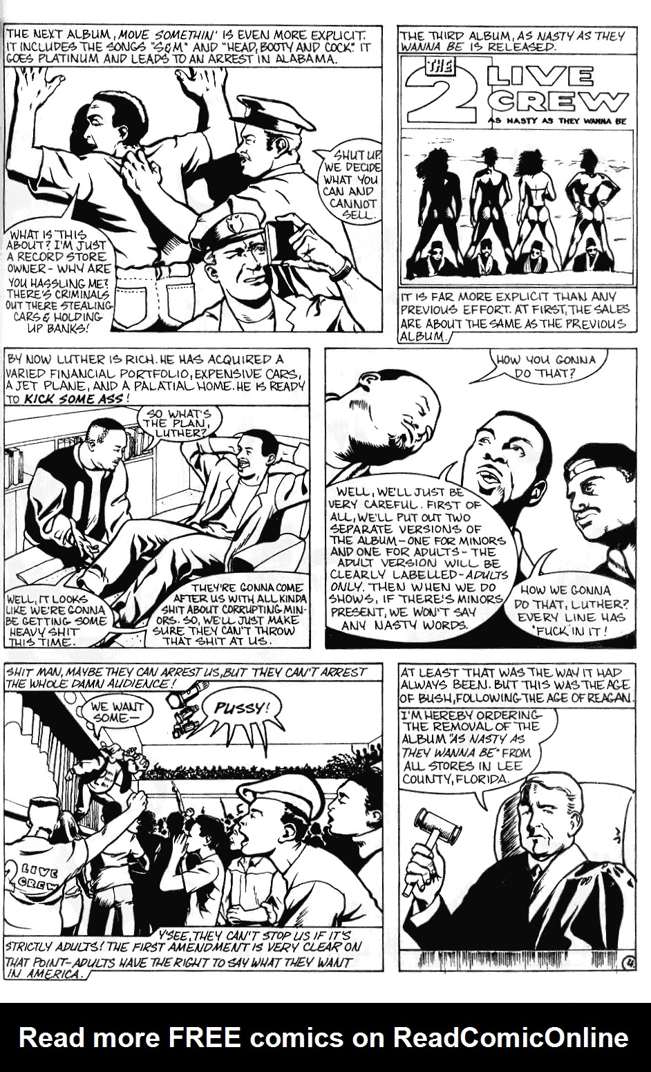 Read online Rock N' Roll Comics comic -  Issue #19 - 15