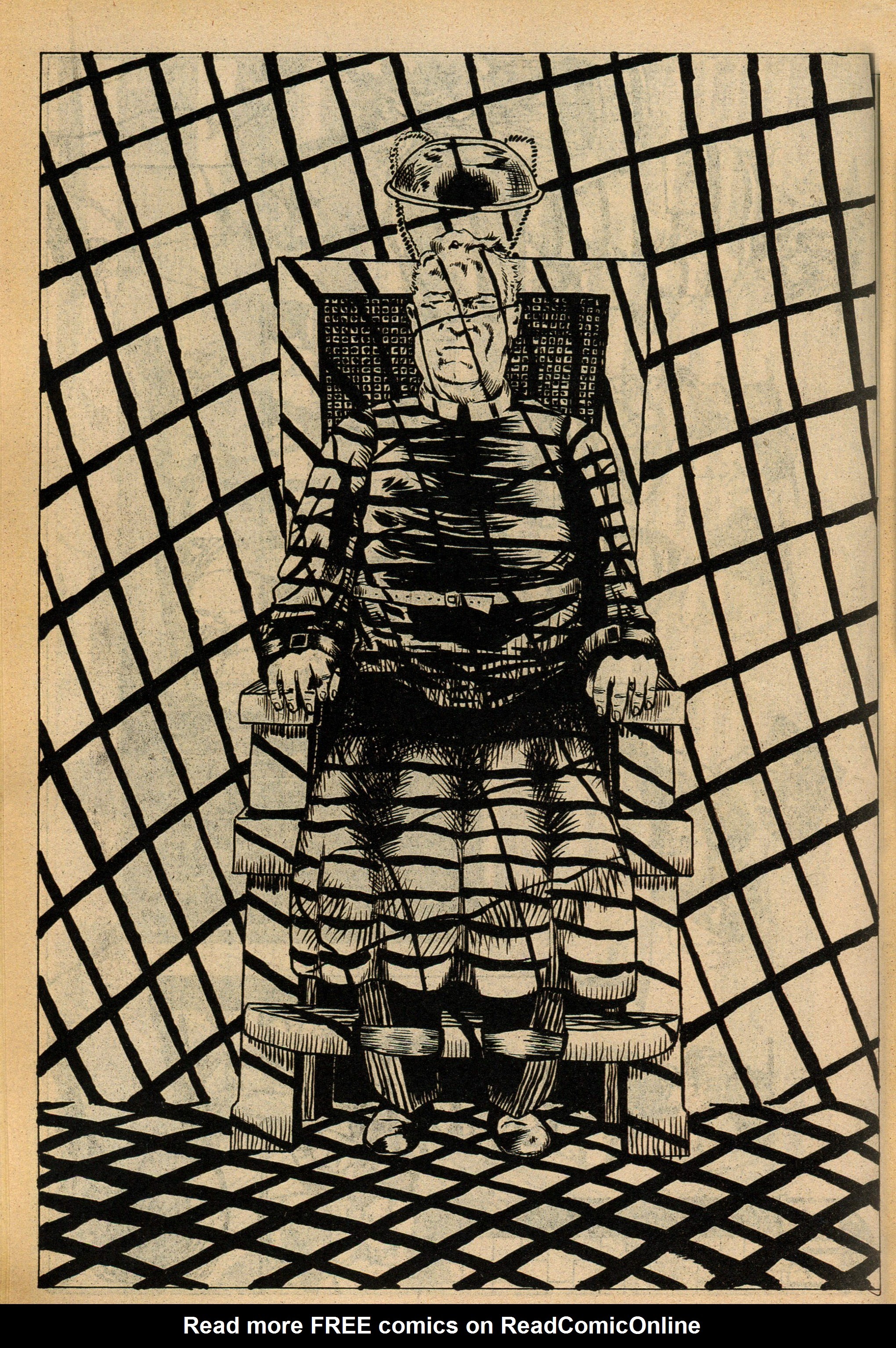 Read online Captive Chains comic -  Issue # Full - 50