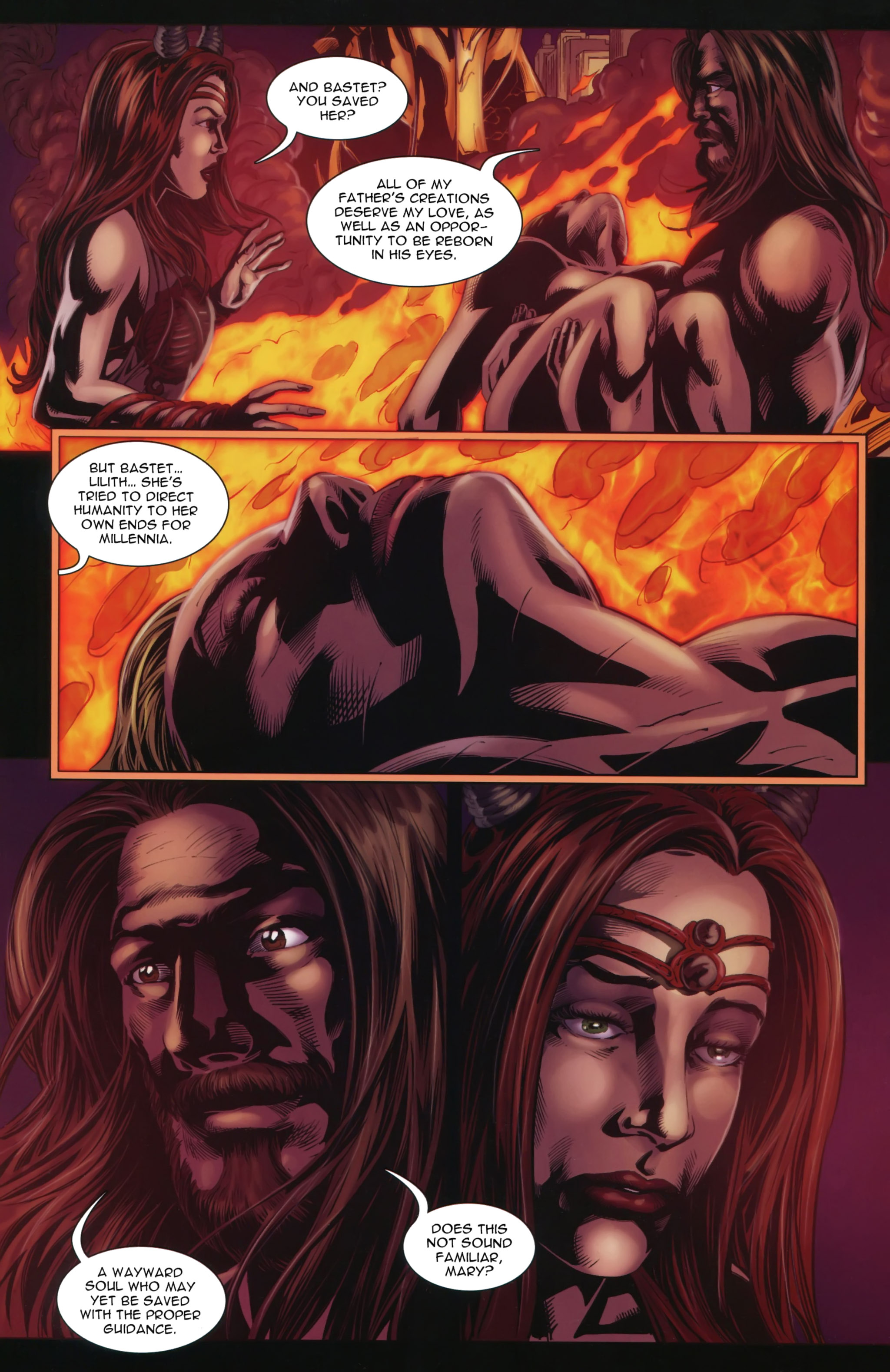 Read online Penny for Your Soul (2013) comic -  Issue #6 - 16