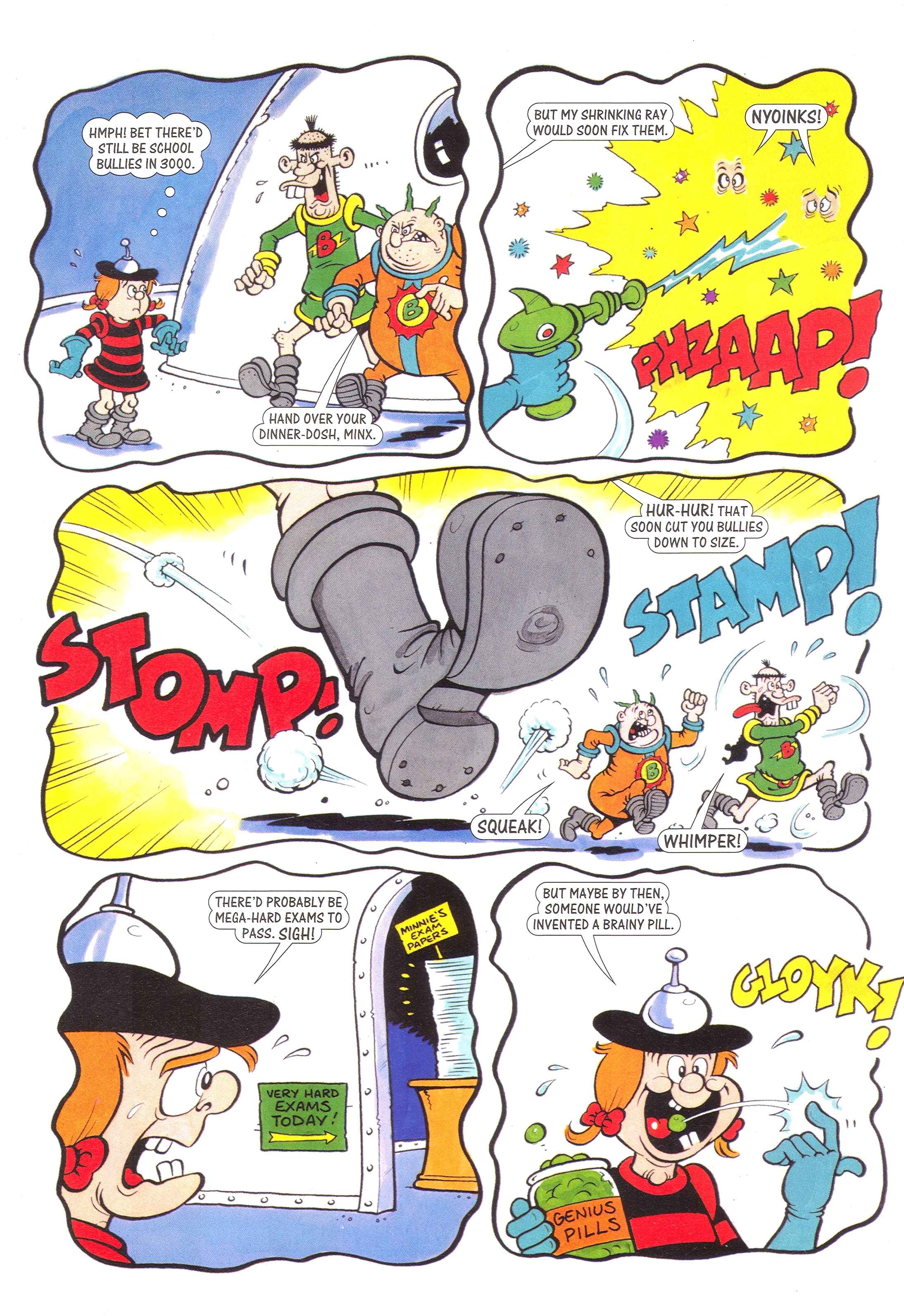 Read online The Beano Book (Annual) comic -  Issue #2005 - 50