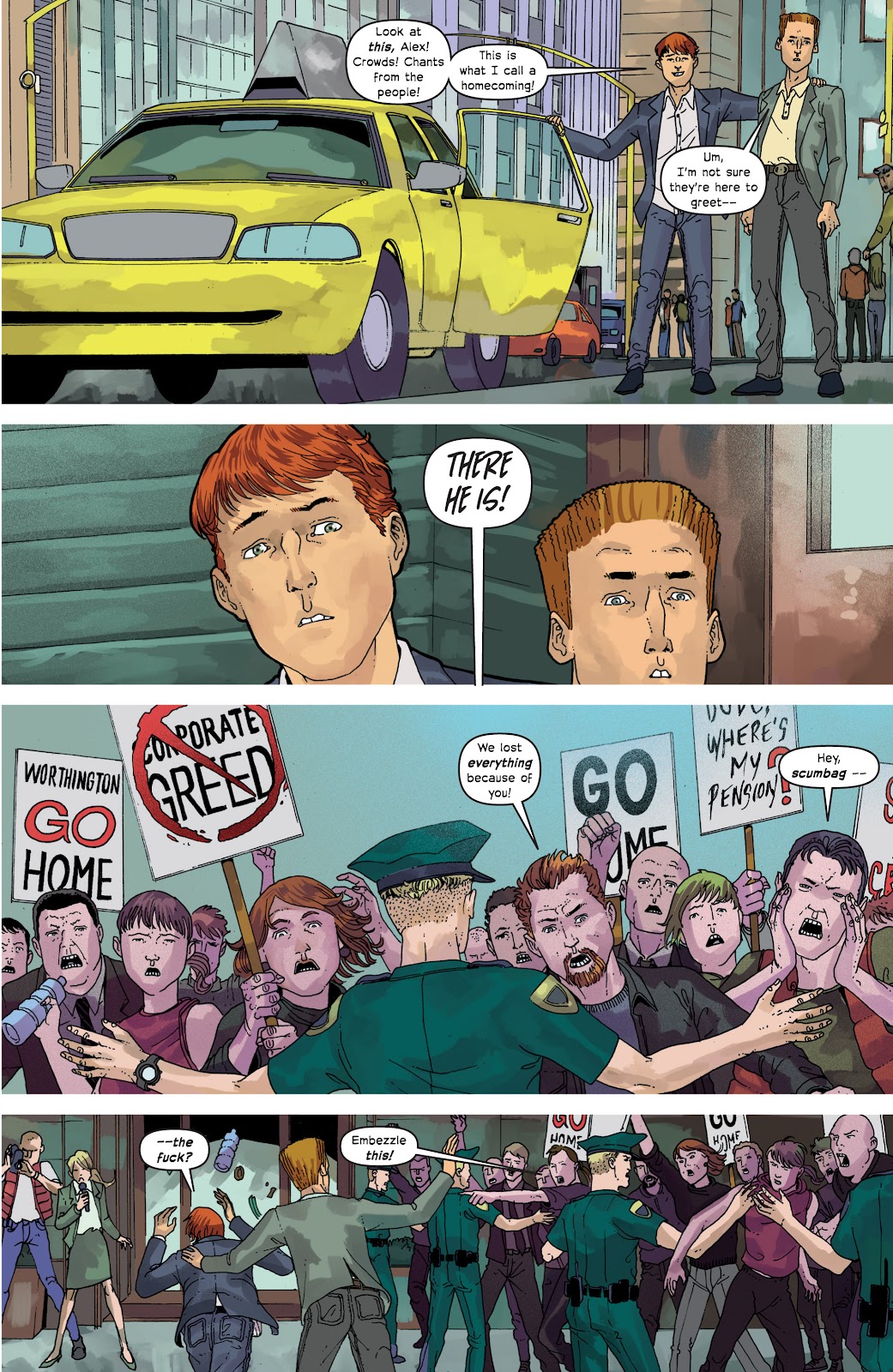 Great Pacific issue 10 - Page 9