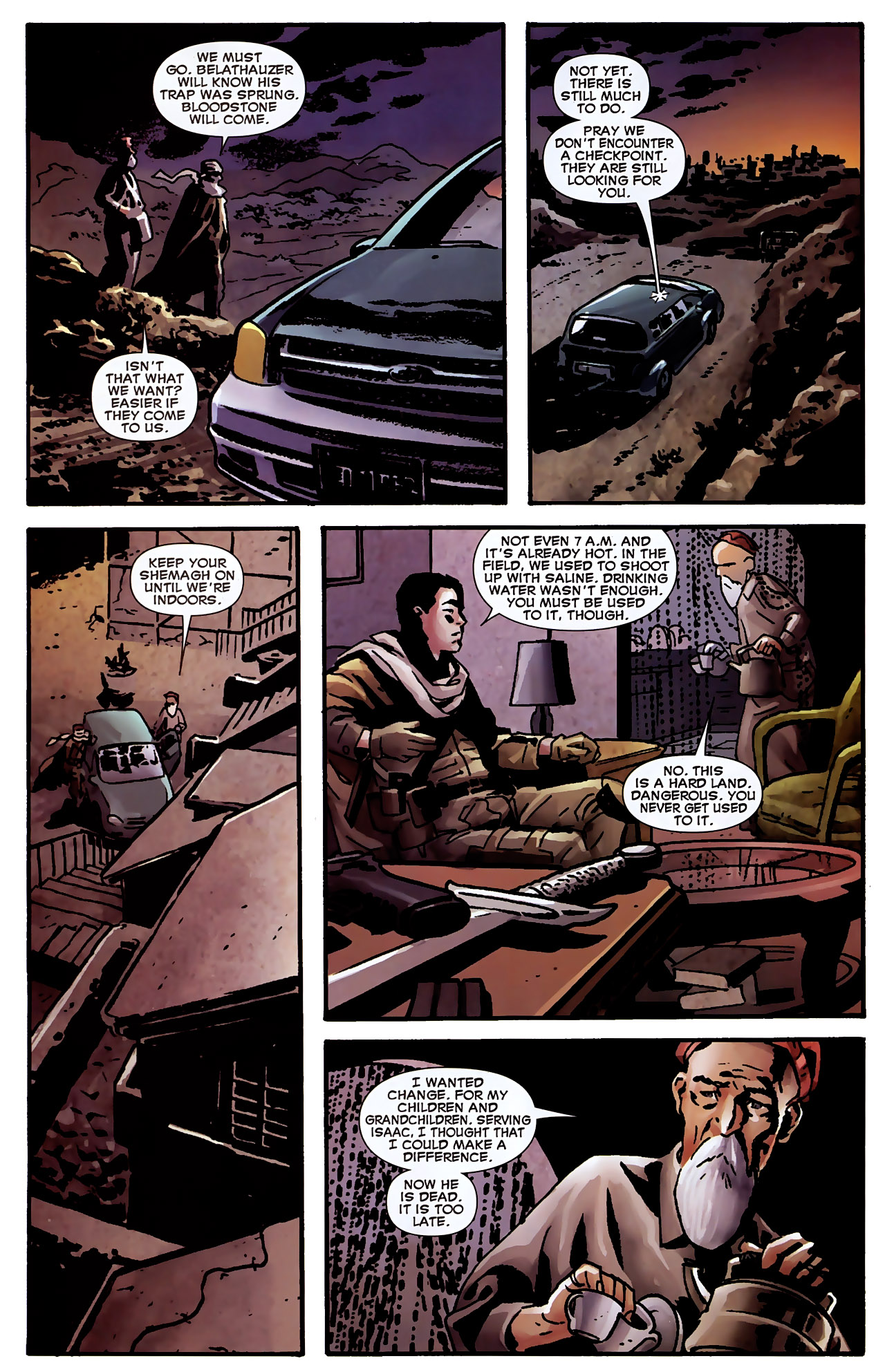Dead of Night Featuring Devil-Slayer Issue #3 #3 - English 8