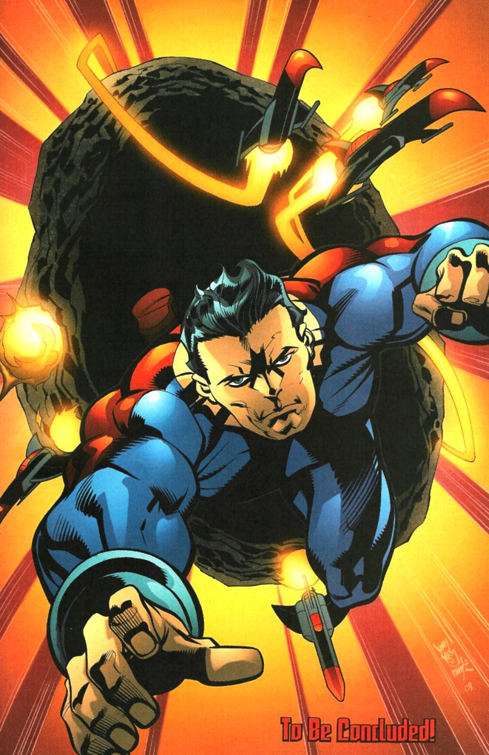 Read online Action Comics (1938) comic -  Issue #804 - 23