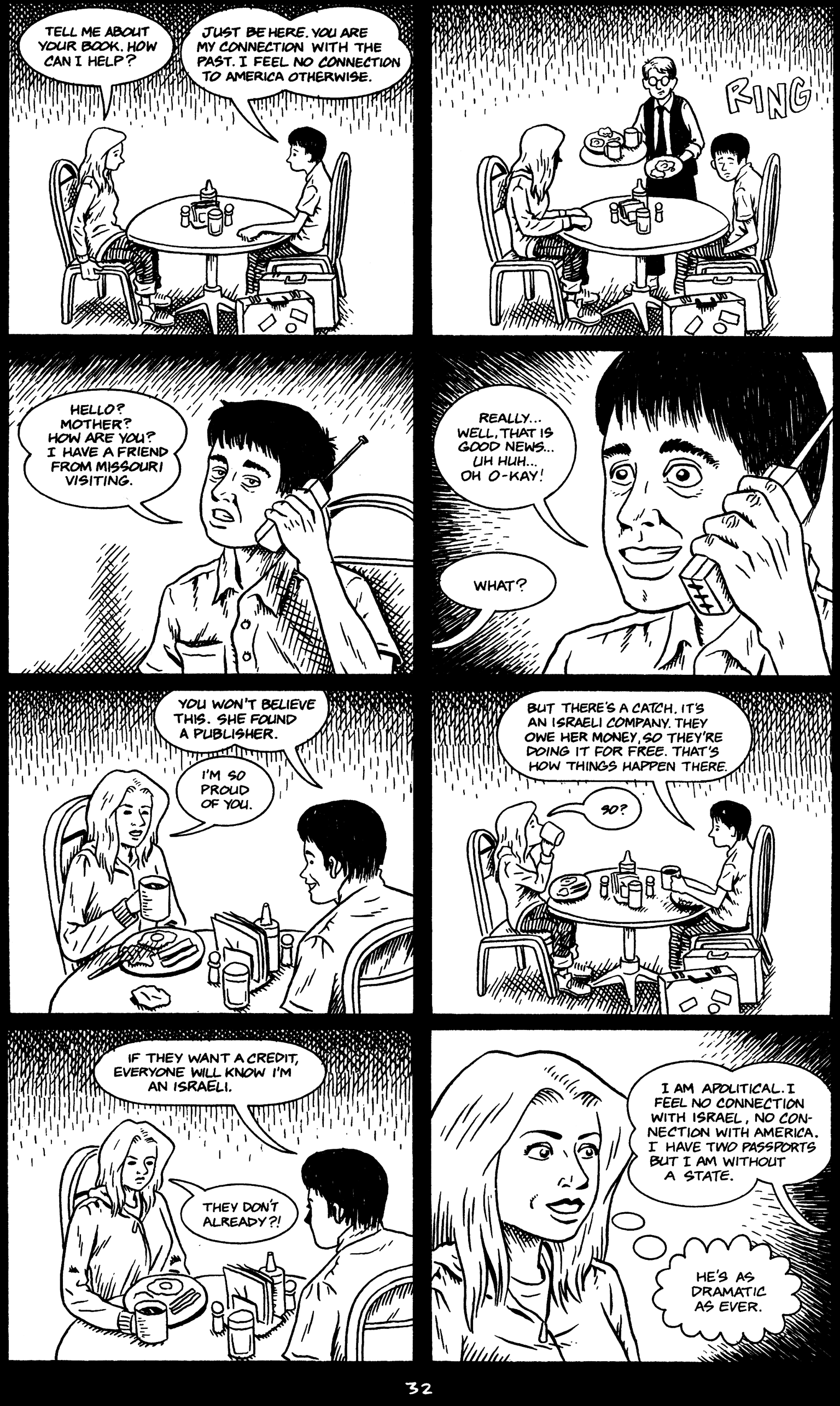 Read online Macedonia comic -  Issue # TPB (Part 1) - 35