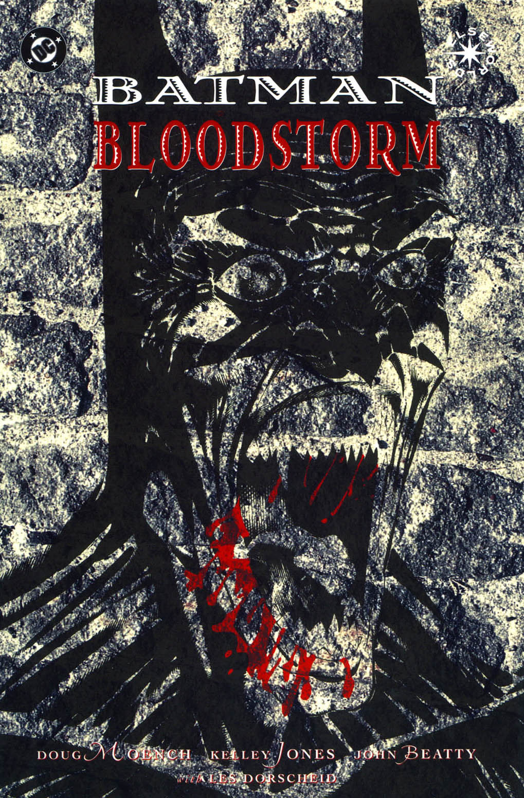 Read online Batman: Bloodstorm comic -  Issue # Full - 1