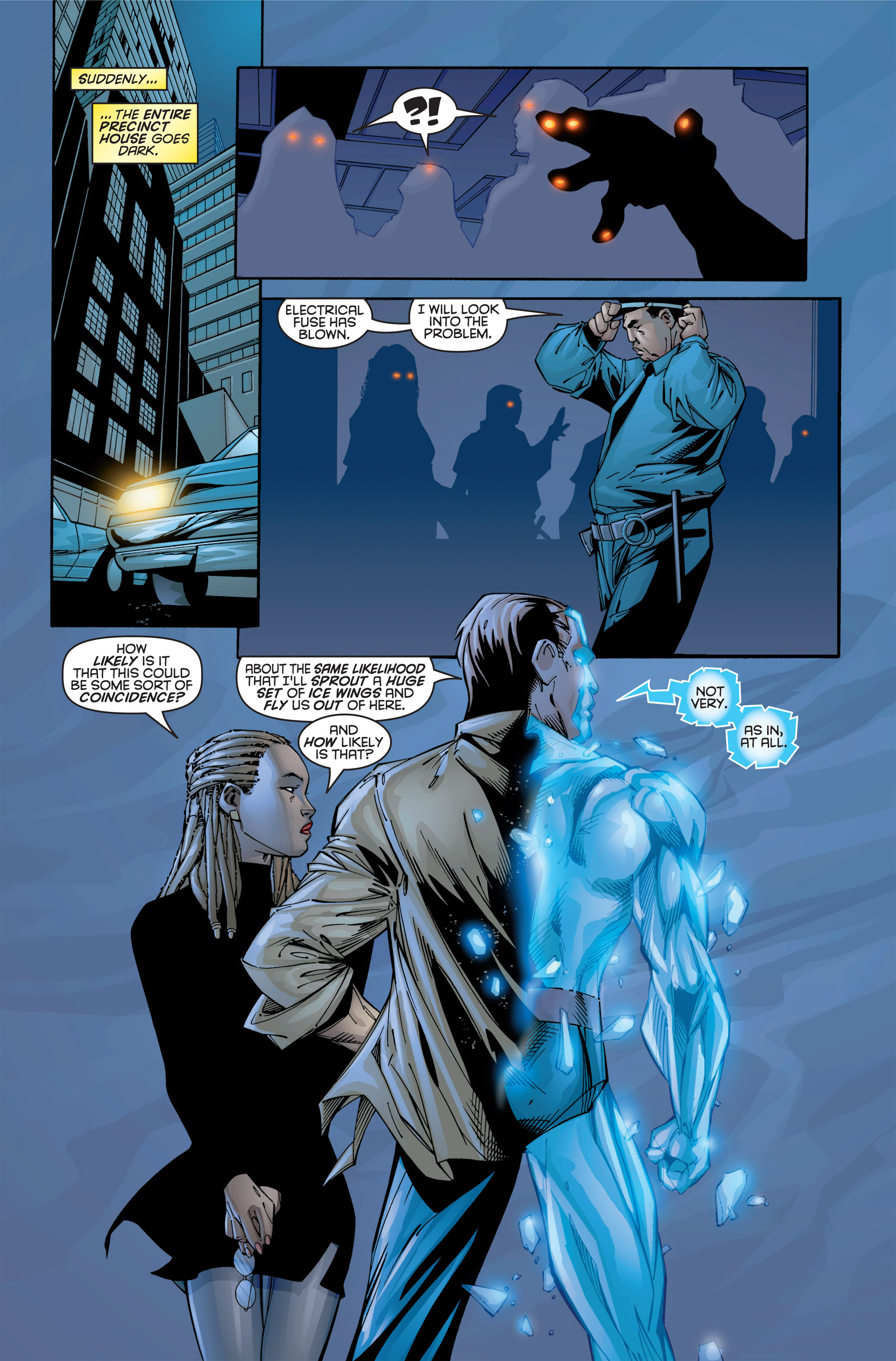 Read online X-Men (1991) comic -  Issue #67 - 23