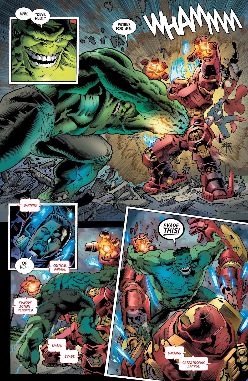 Immortal Hulk (2018) issue 7 - Page 8