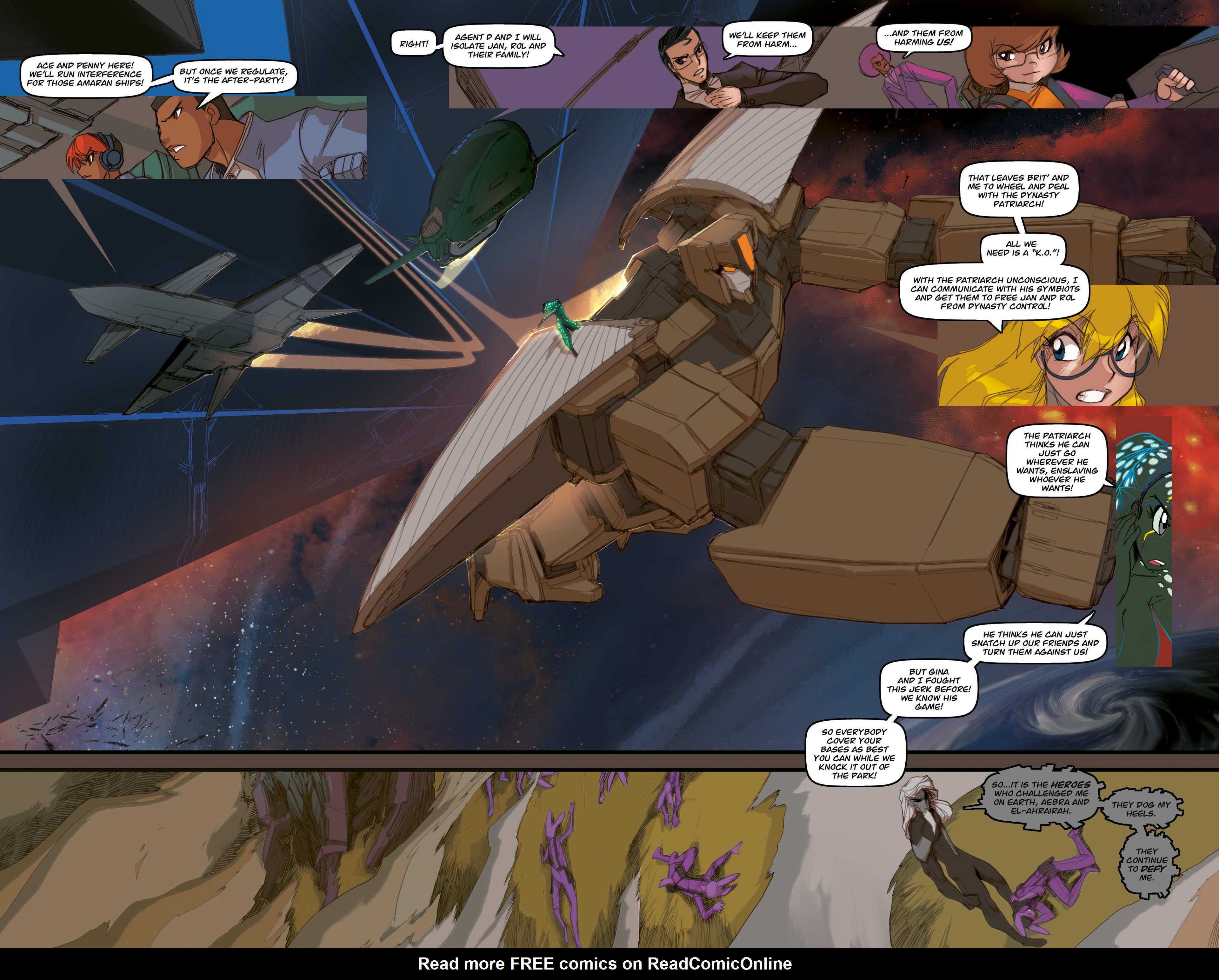Read online Gold Digger (1999) comic -  Issue #135 - 14