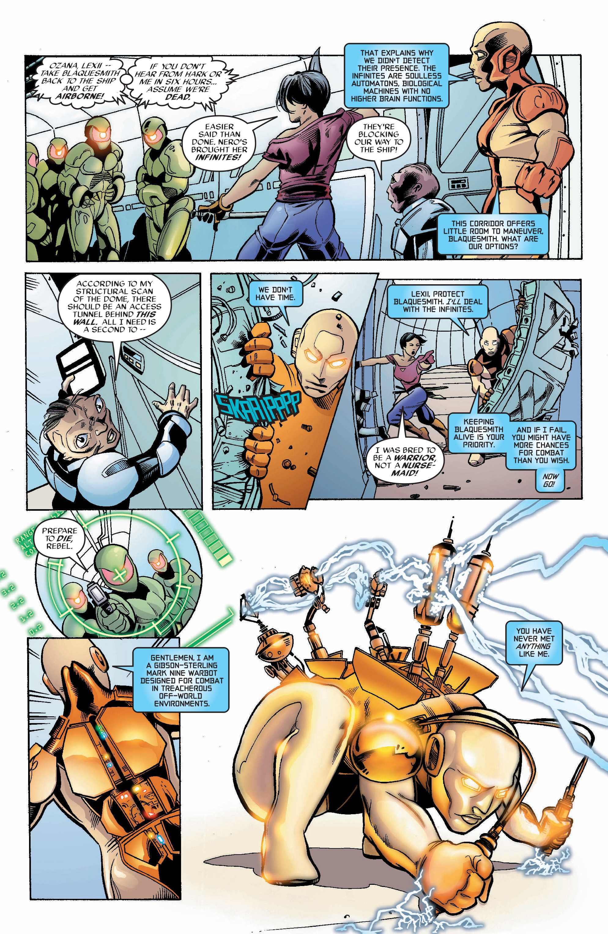 X-Men: The Adventures of Cyclops and Phoenix TPB #1 - English 244