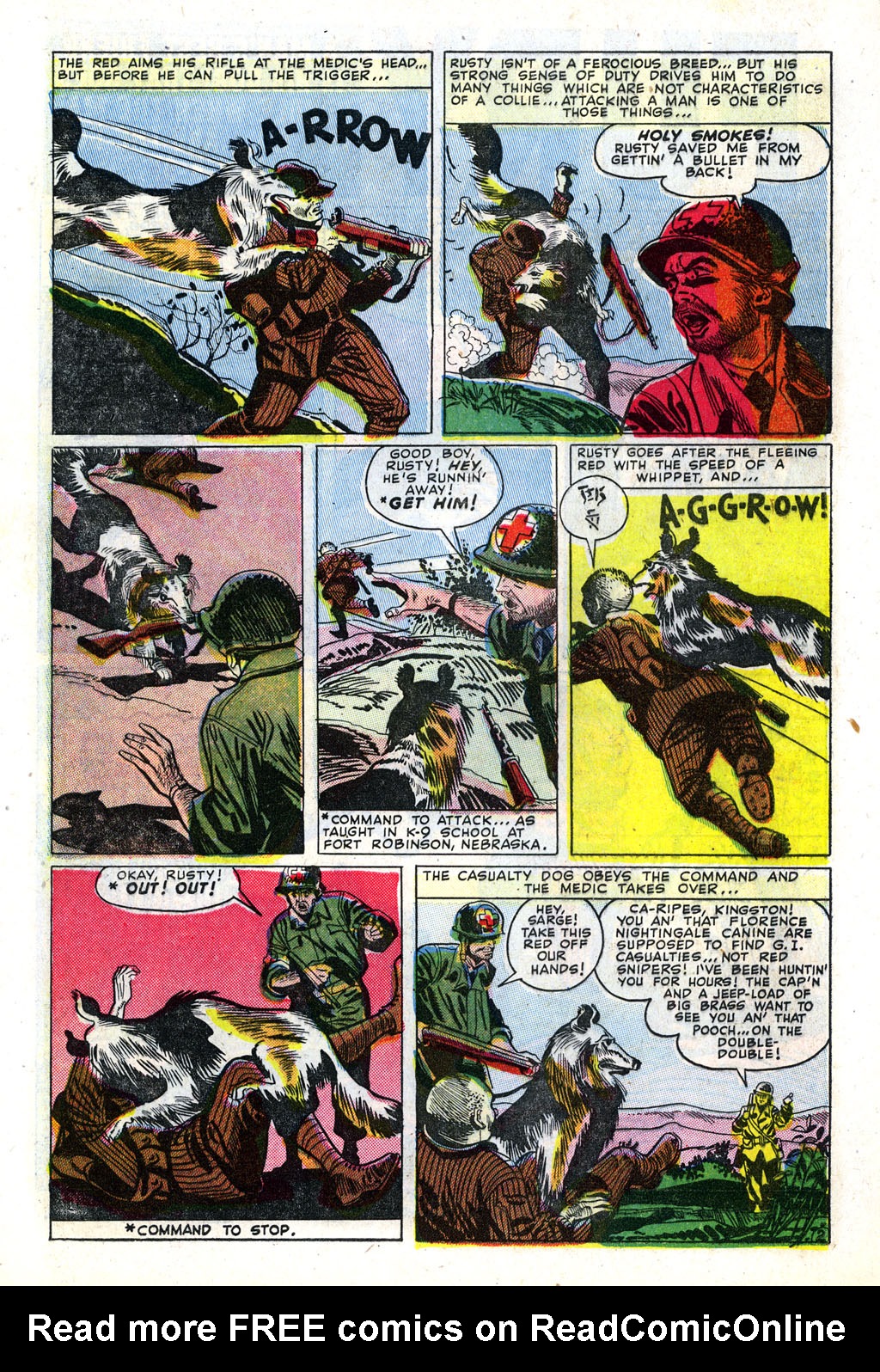 Men in Action issue 7 - Page 4