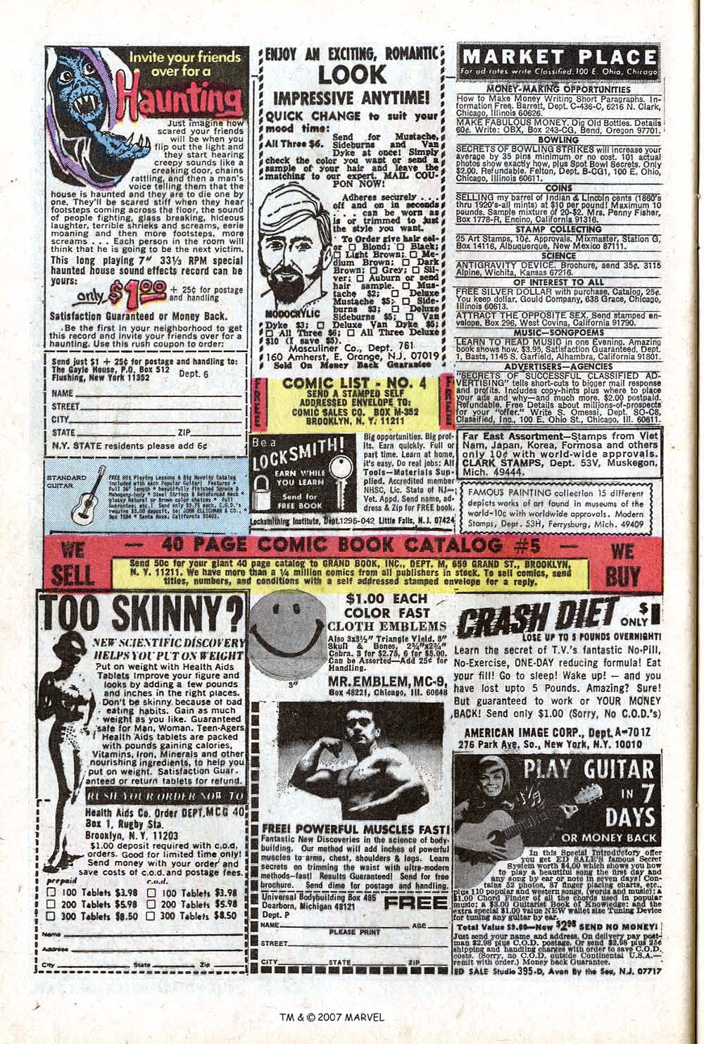 Read online The Incredible Hulk (1968) comic -  Issue #151 - 28