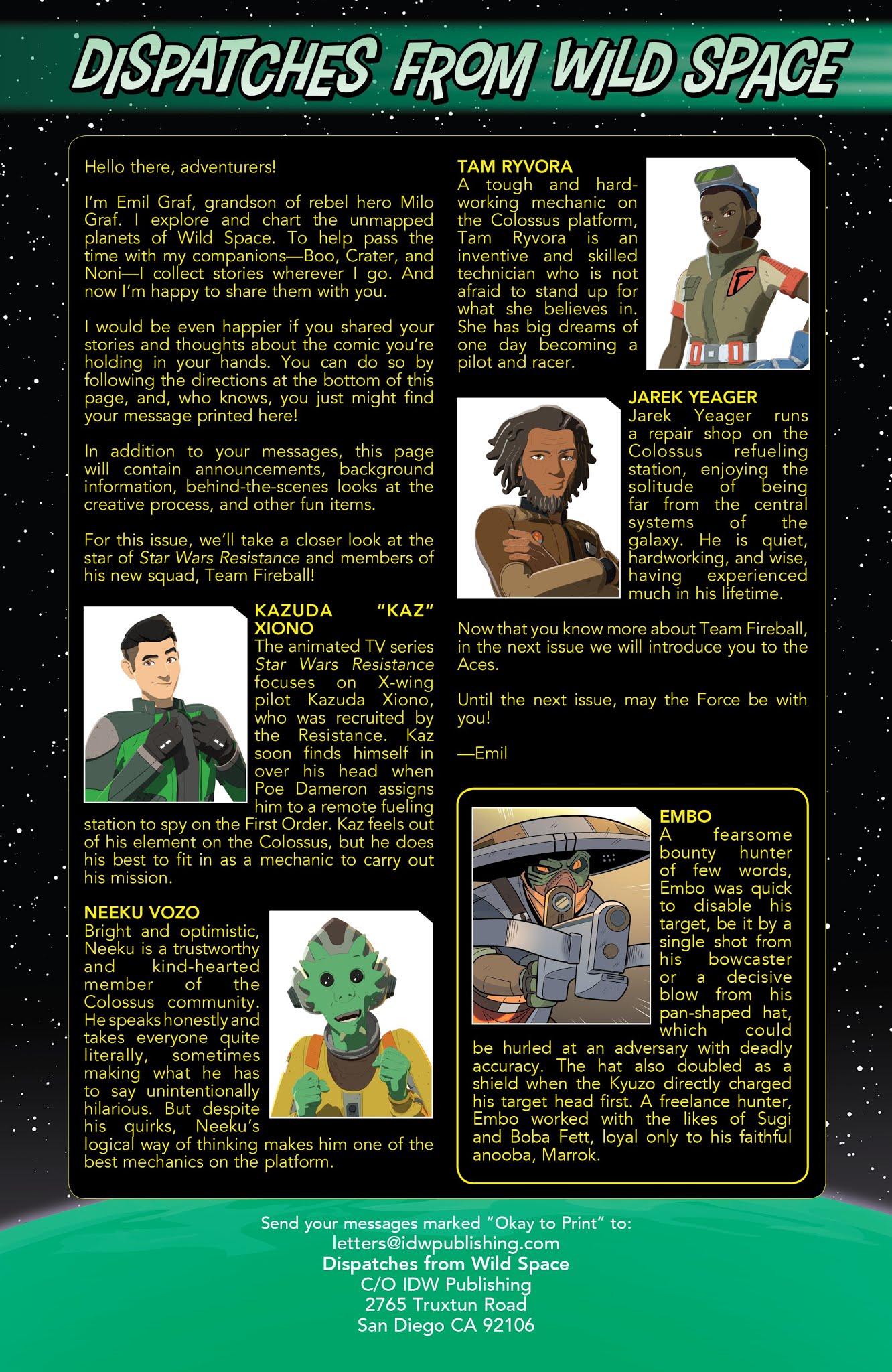 Read online Star Wars Adventures (2017) comic -  Issue #16 - 23