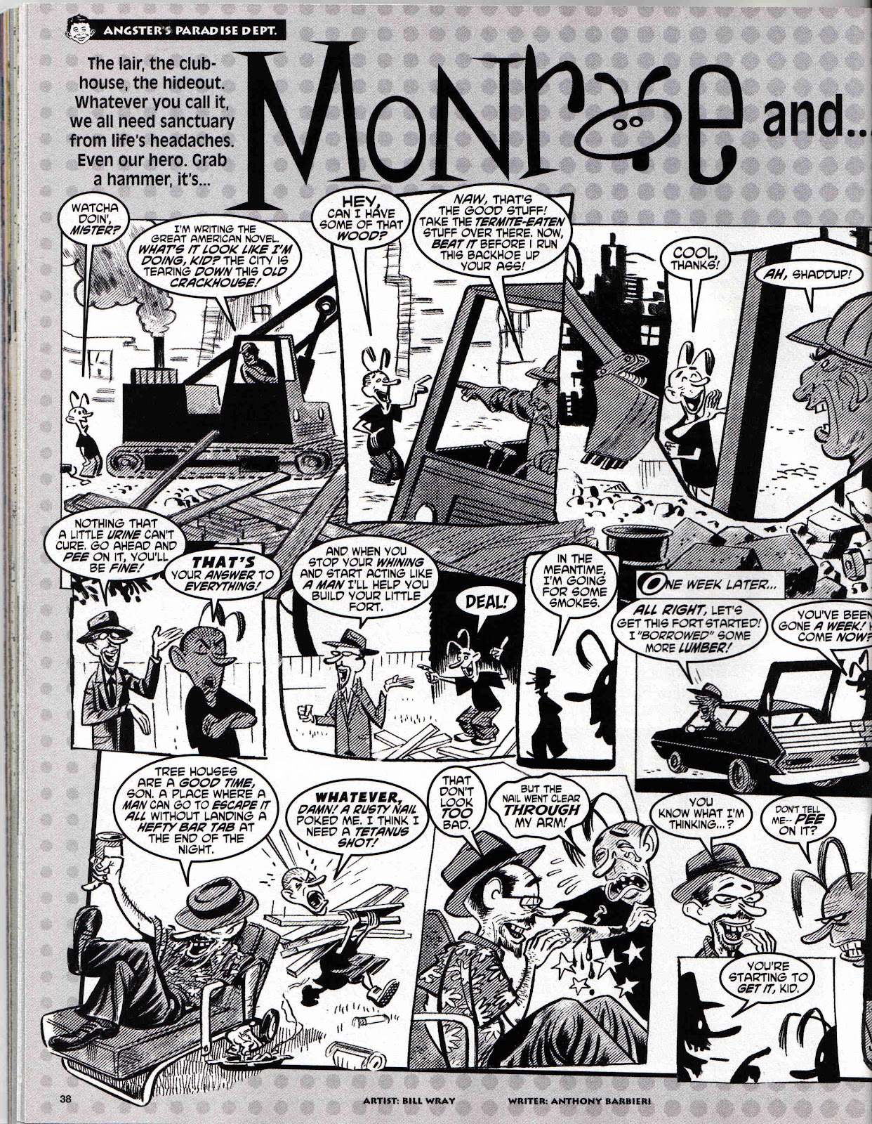 MAD issue 405 - Page 37