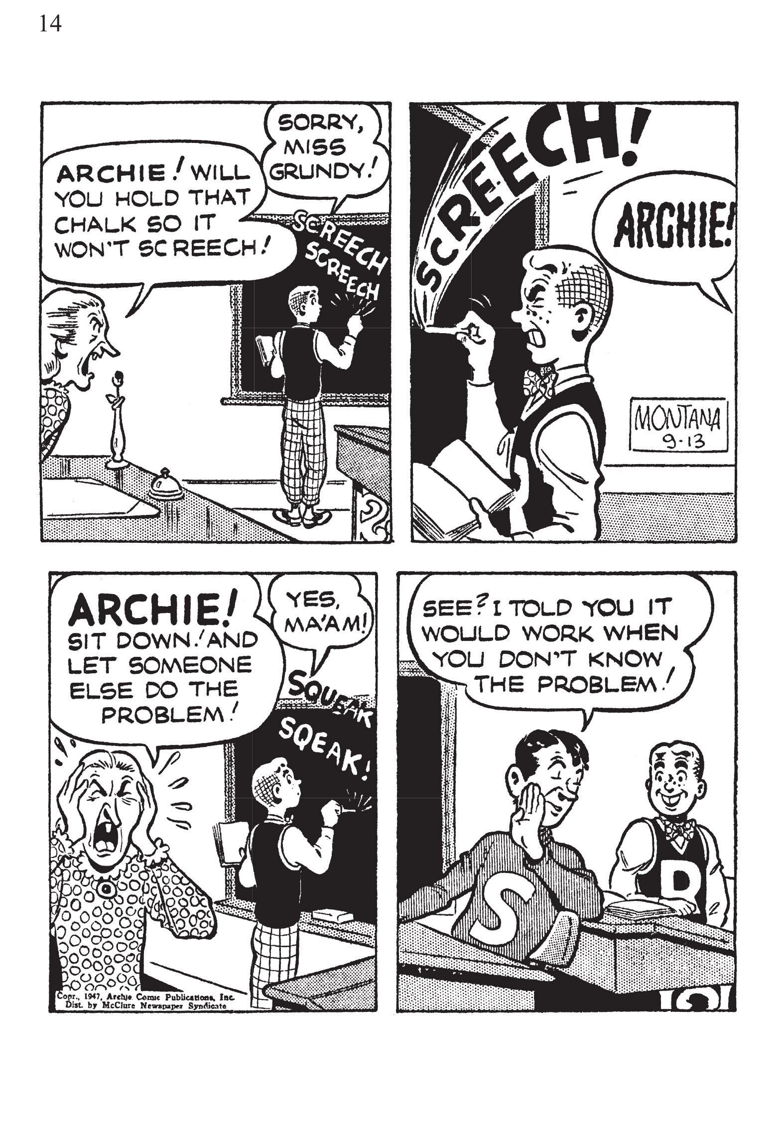 Read online The Best of Archie Comics comic -  Issue # TPB 2 (Part 1) - 16