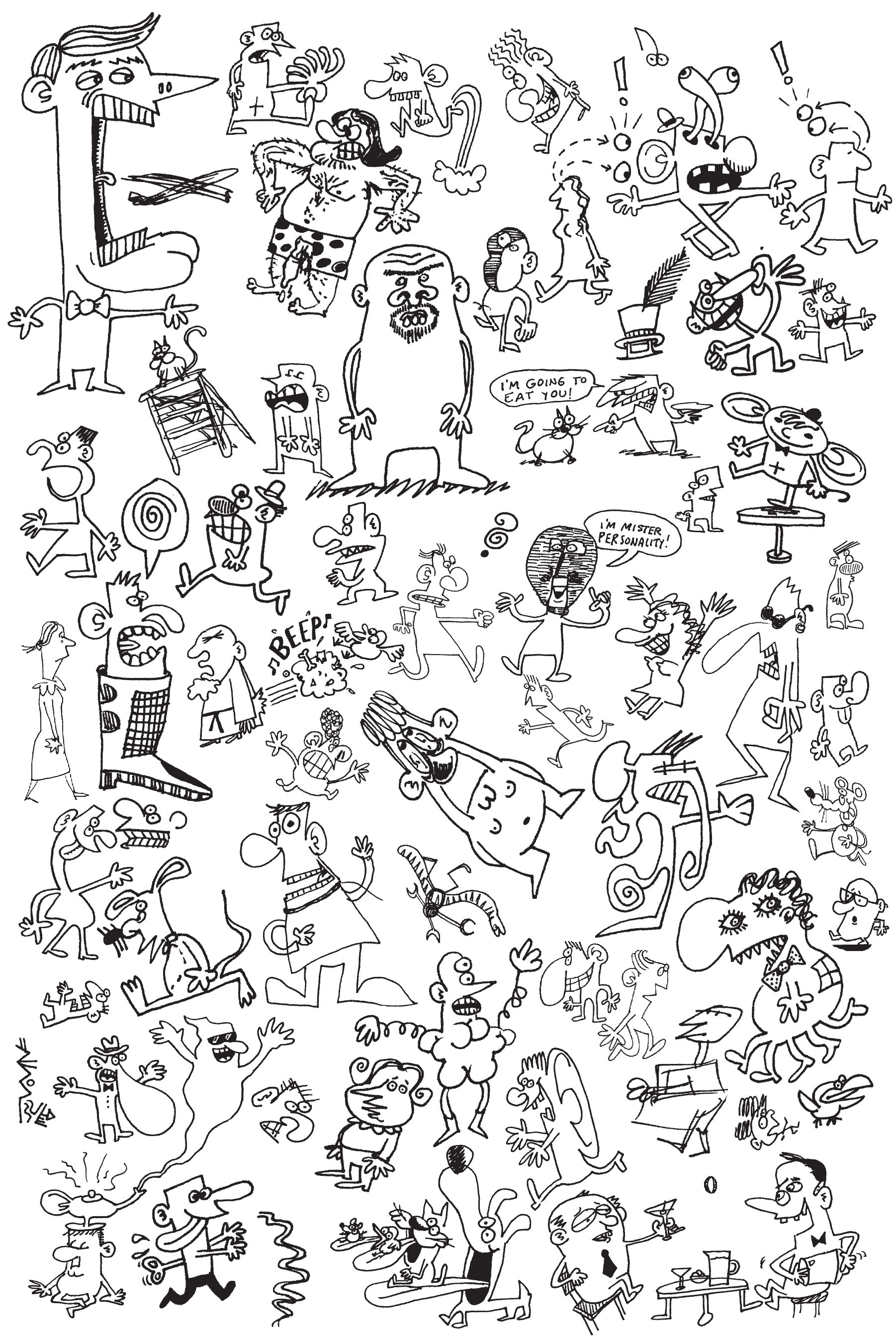 Read online Magic Whistle comic -  Issue #9 - 27