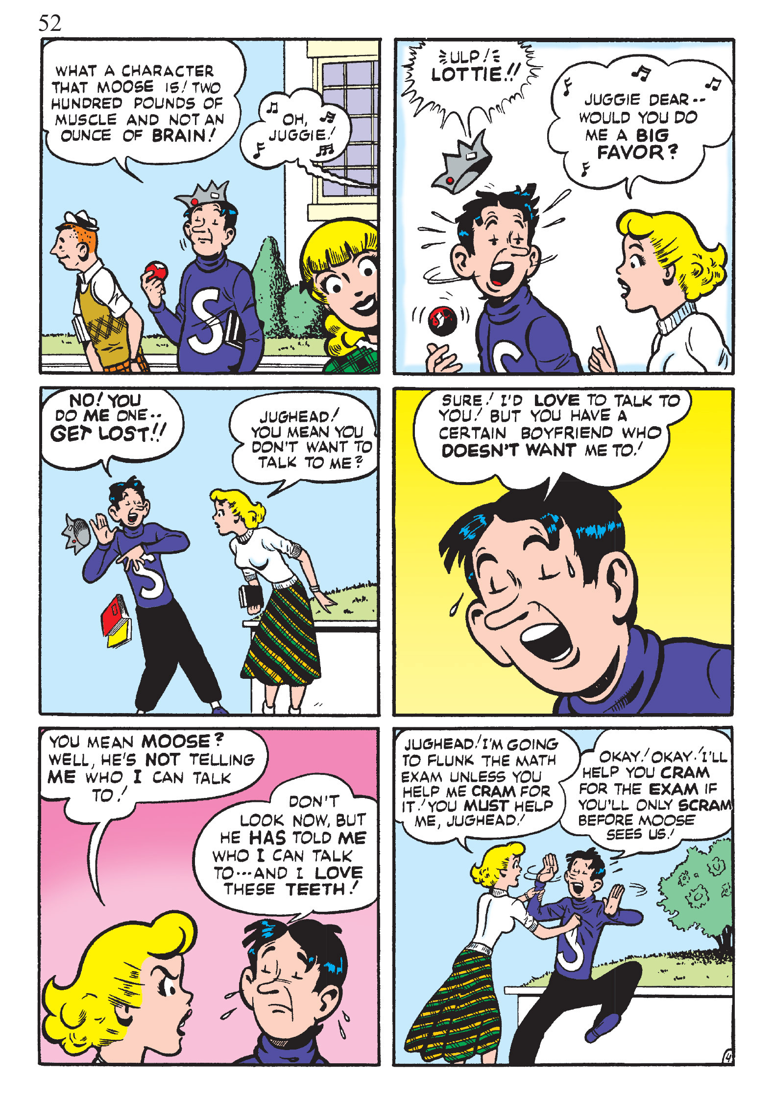 Read online The Best of Archie Comics comic -  Issue # TPB 1 (Part 1) - 51