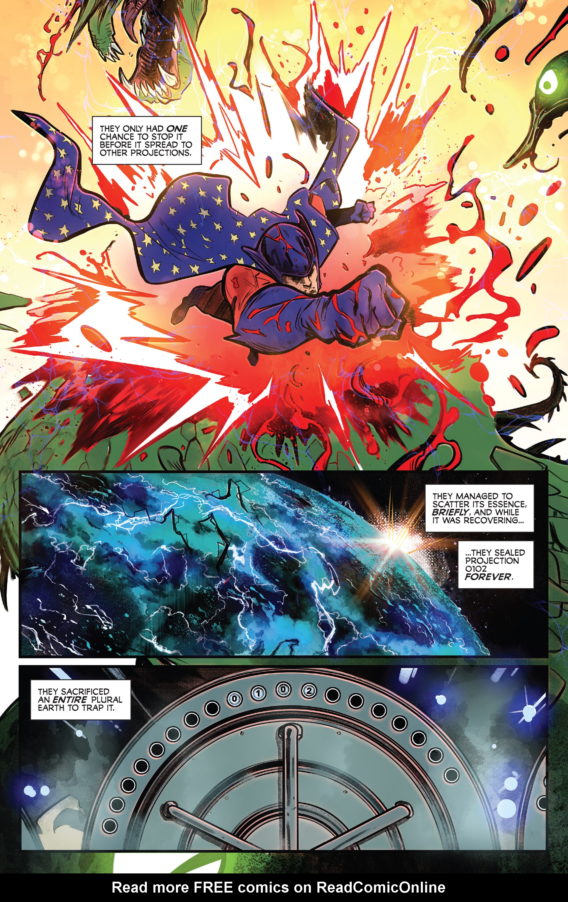 Read online Vampirella Vs. Red Sonja comic -  Issue #3 - 21