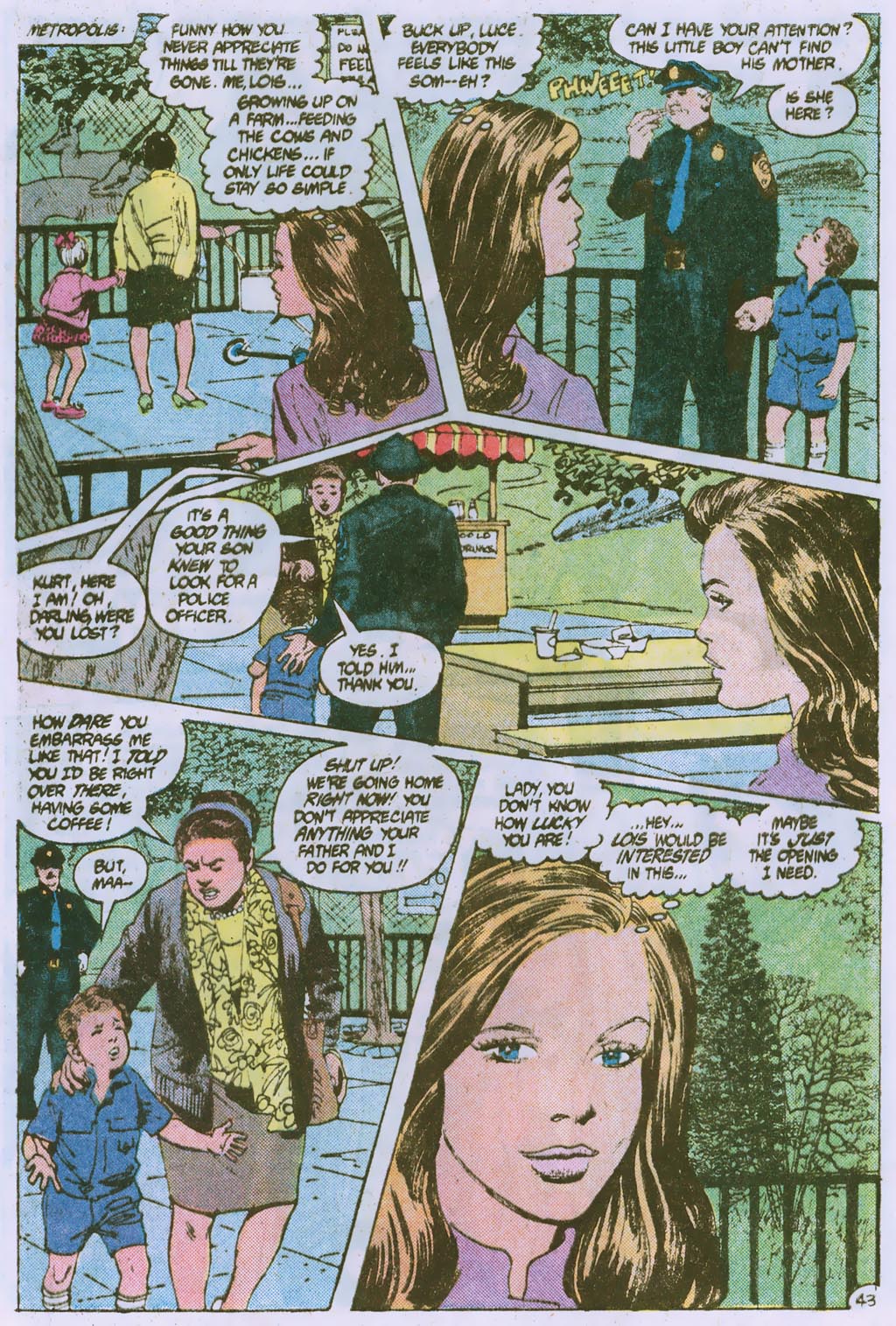 Read online Lois Lane comic -  Issue #1 - 48