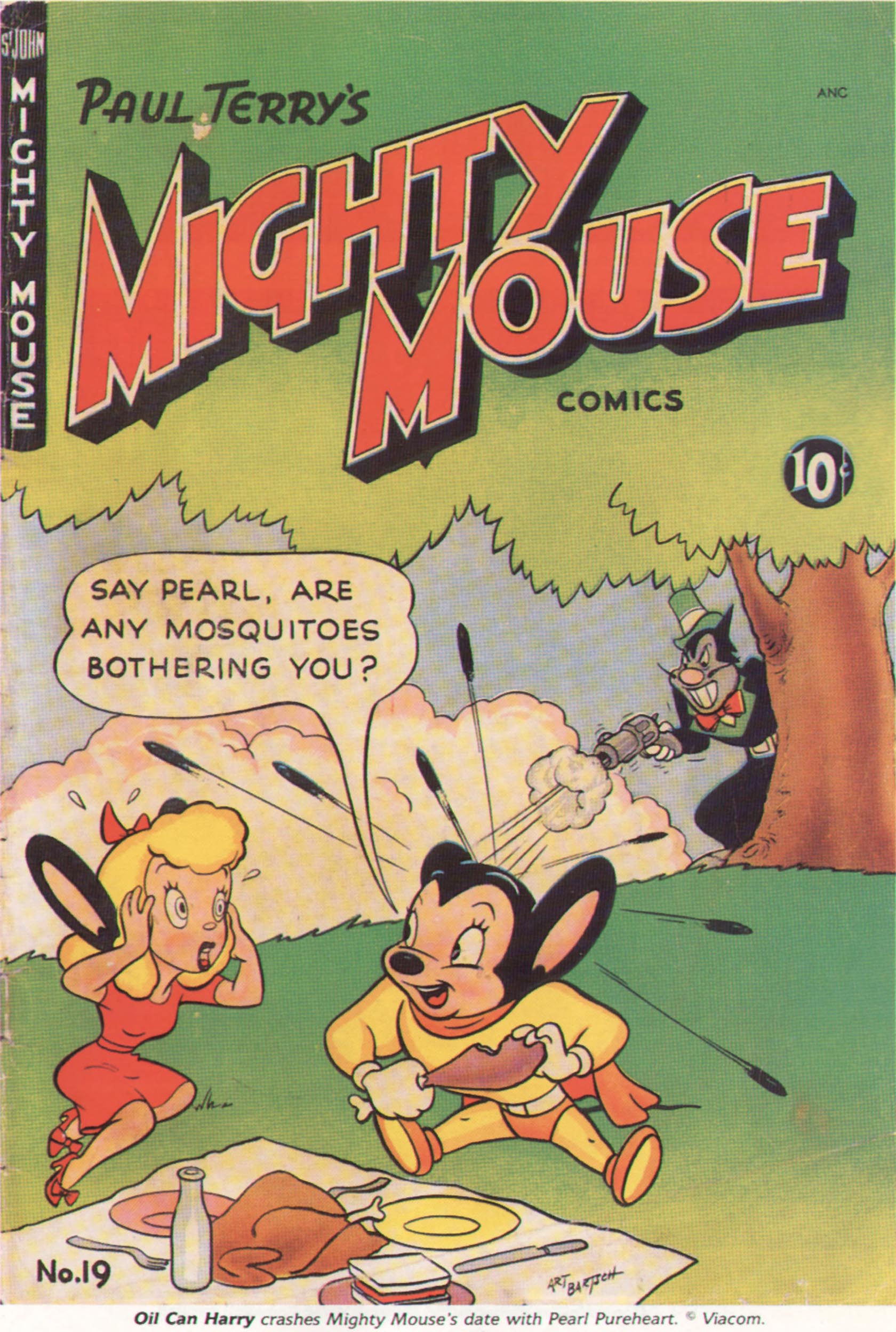 Read online The Encyclopedia of Super Villains comic -  Issue # TPB (Part 1) - 81