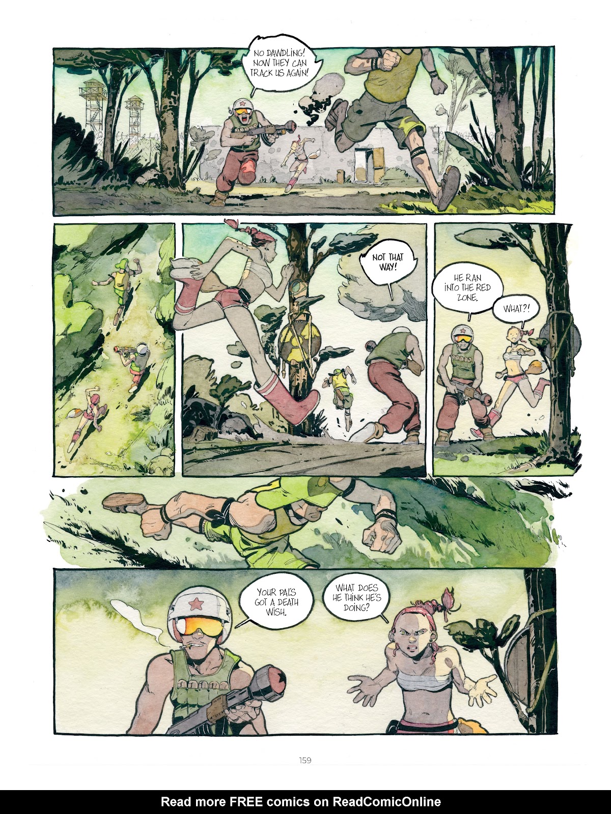 Aster of Pan issue 4 - Page 15