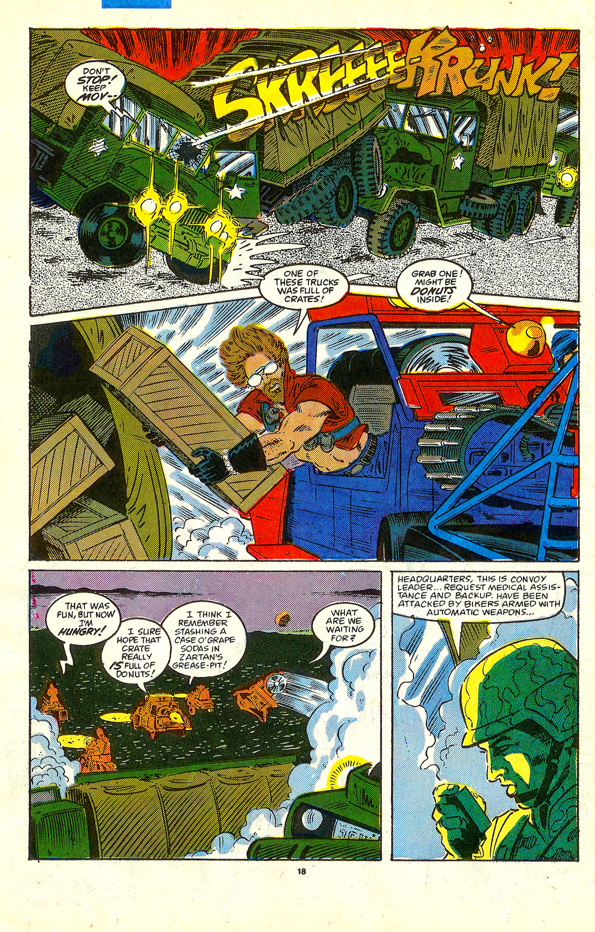 G.I. Joe: A Real American Hero 79 Page 11