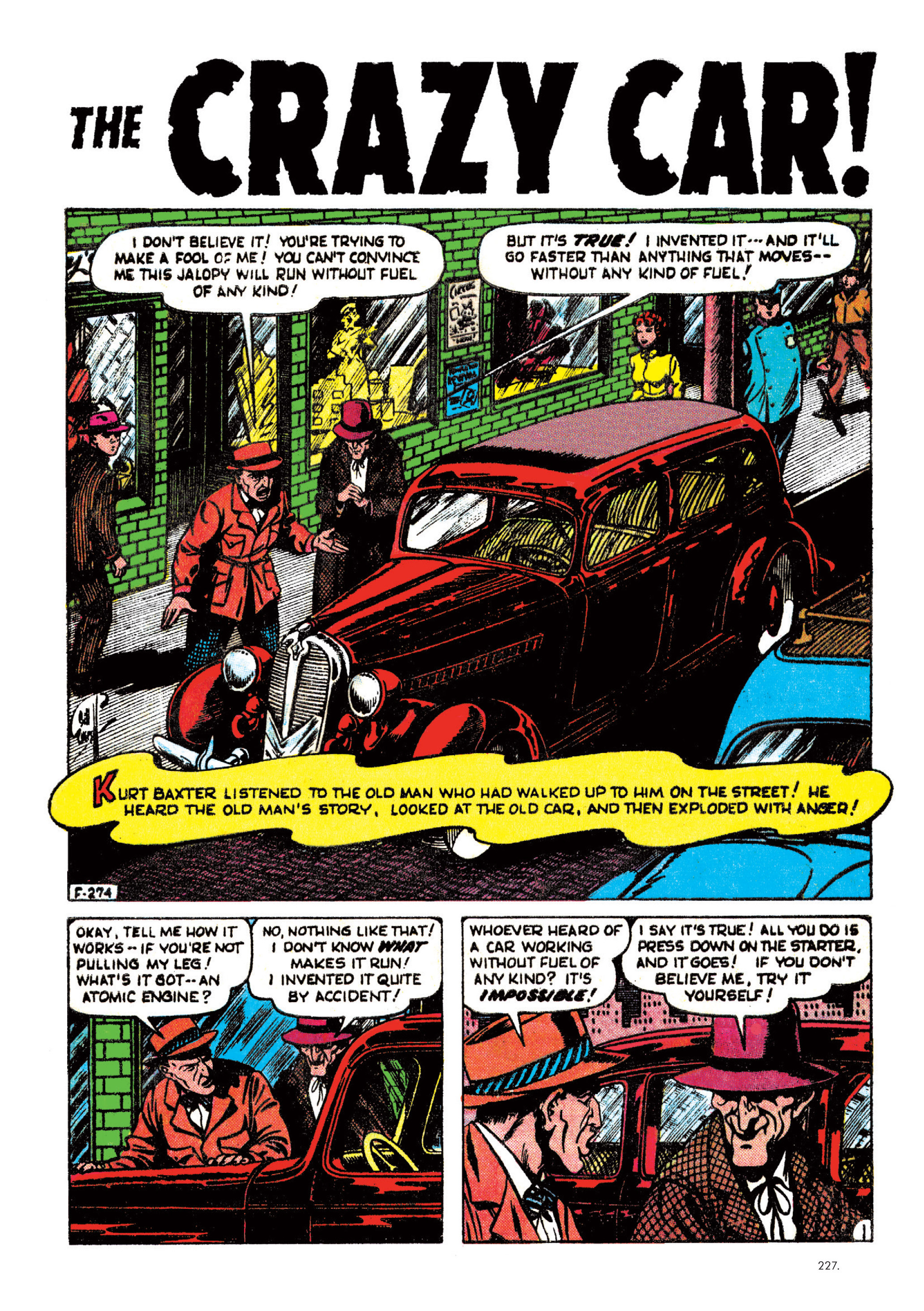 Read online The Bill Everett Archives comic -  Issue # TPB 2 (Part 3) - 25