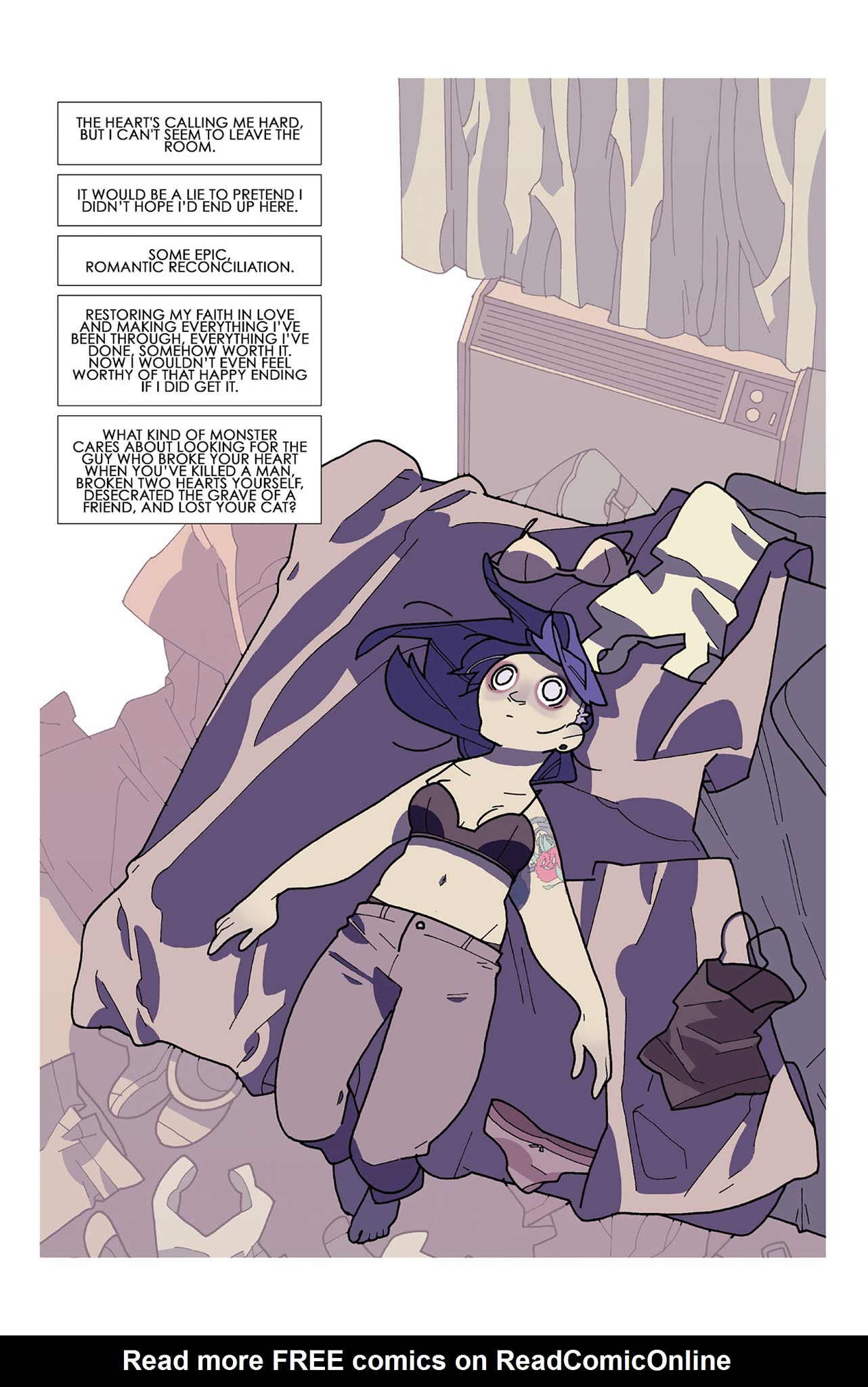 Read online Heart in a Box comic -  Issue #7 - 4