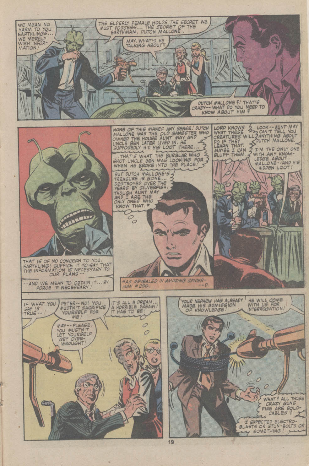 Read online The Spectacular Spider-Man (1976) comic -  Issue #50 - 16