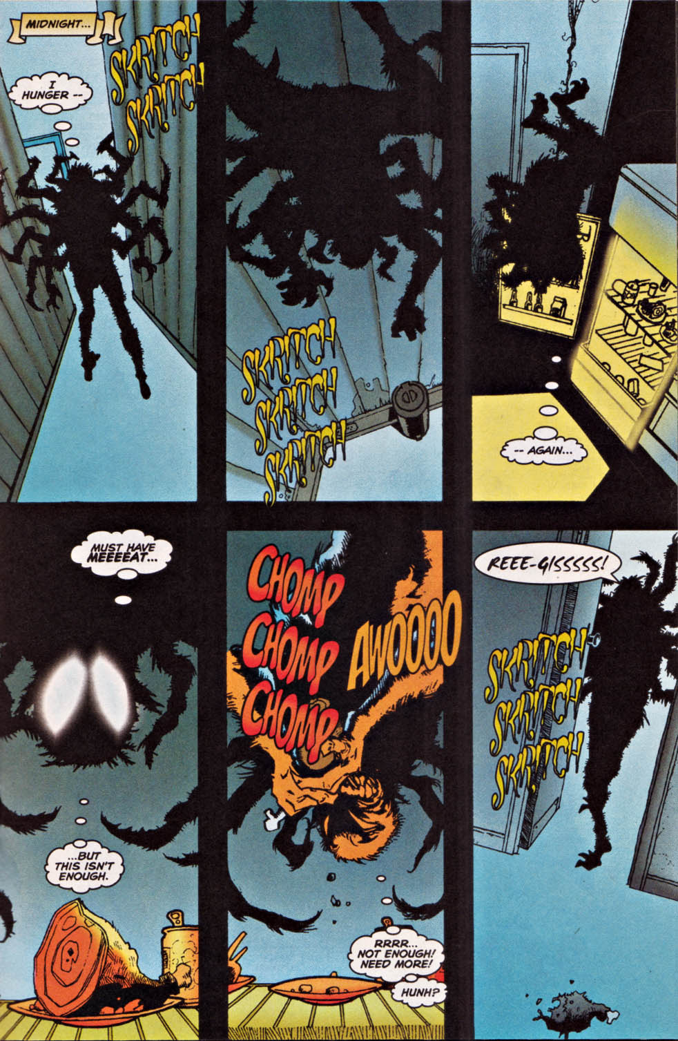 Read online What If...? (1989) comic -  Issue #88 - 11