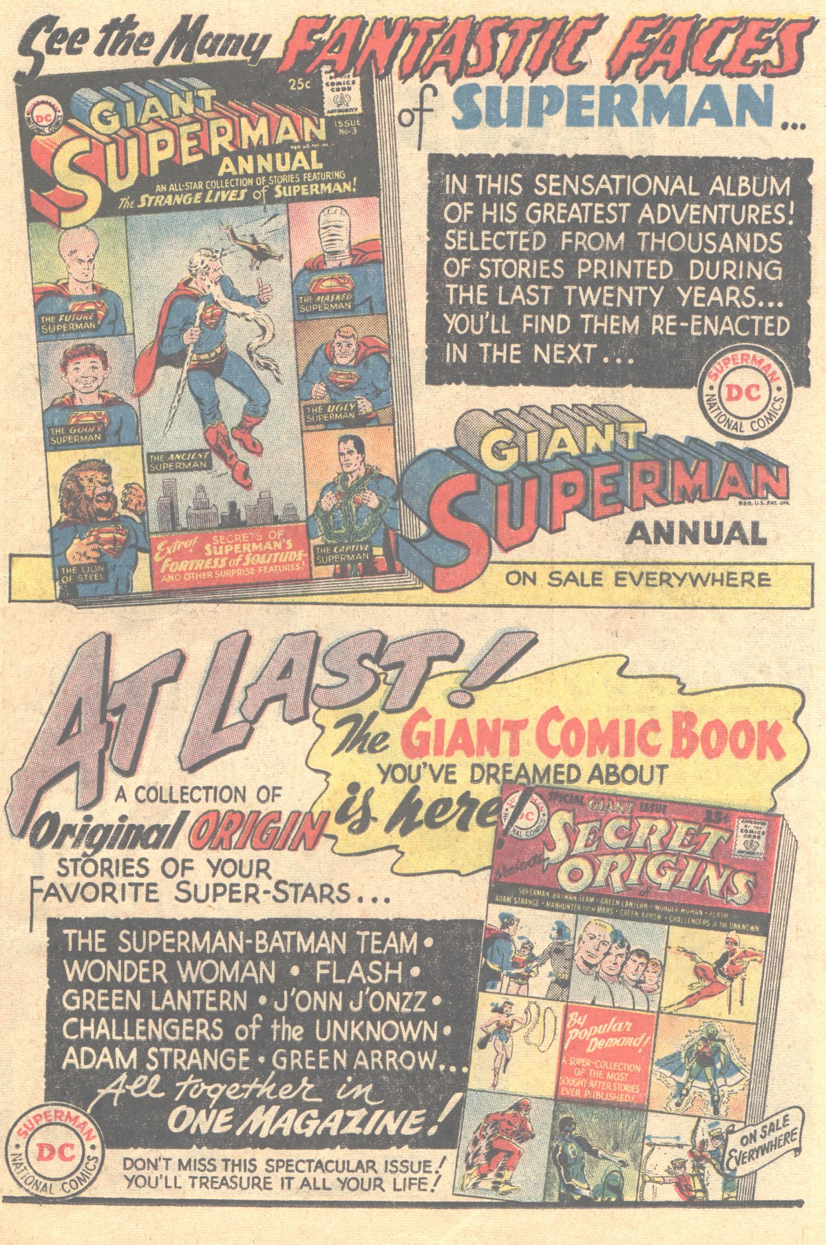 Read online Adventure Comics (1938) comic -  Issue #288 - 19