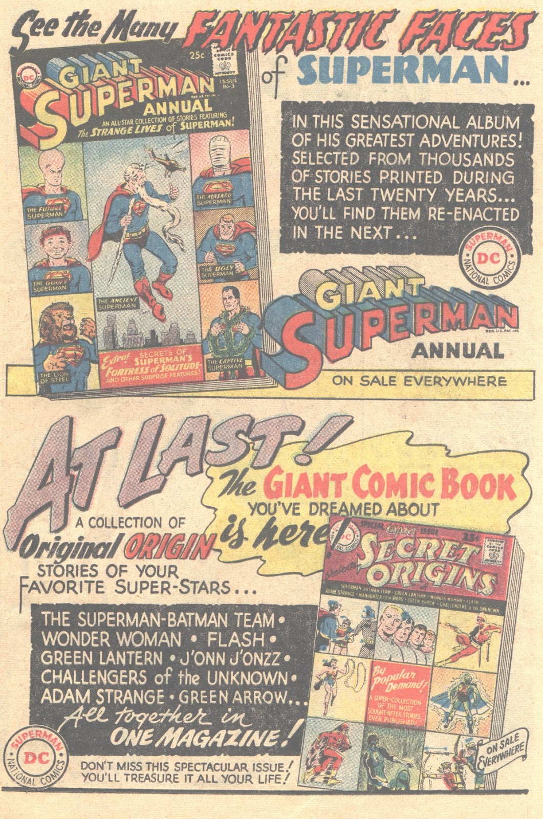 Adventure Comics (1938) issue 288 - Page 19