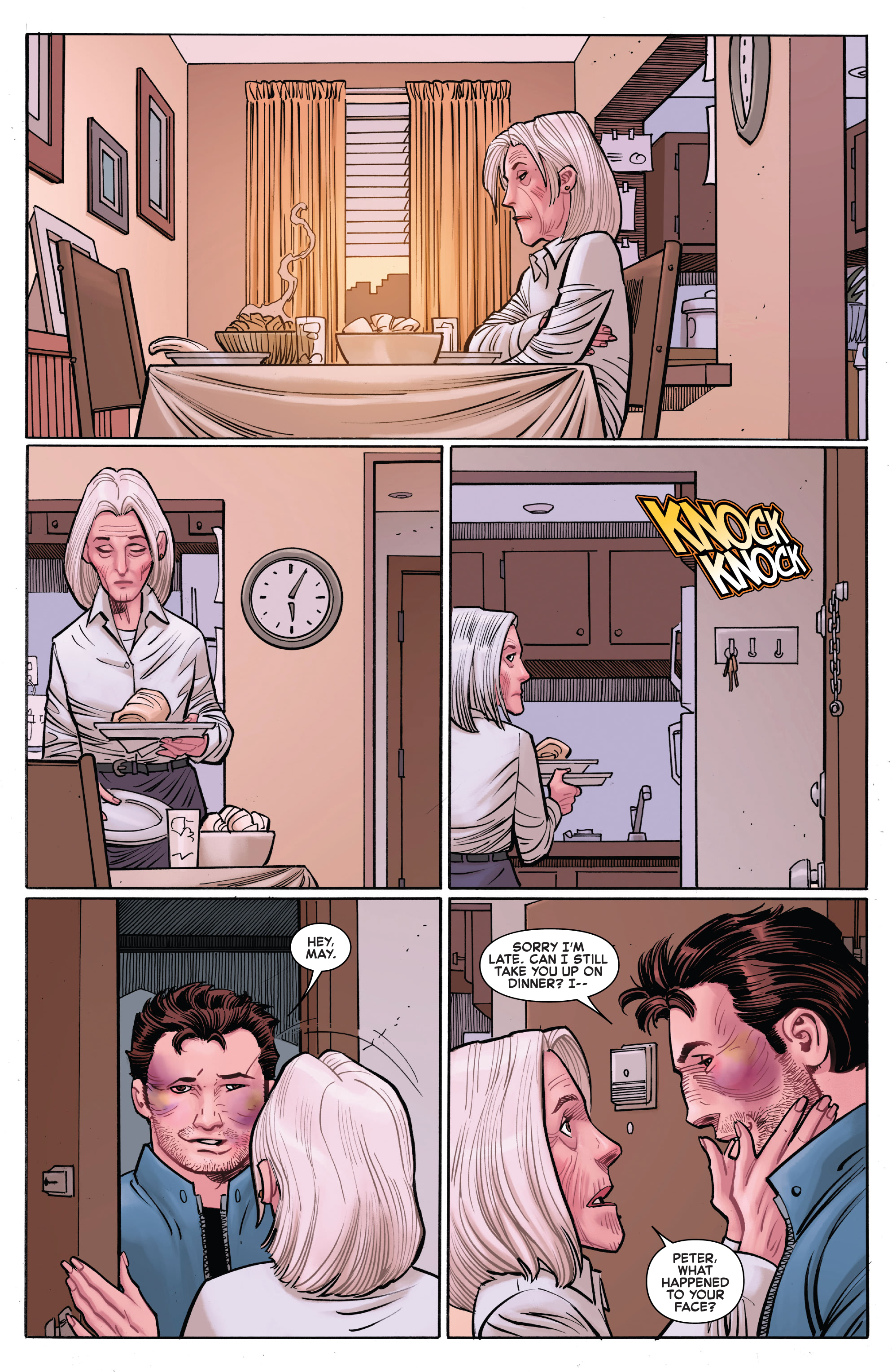 Read online Amazing Spider-Man (2022) comic -  Issue #5 - 21