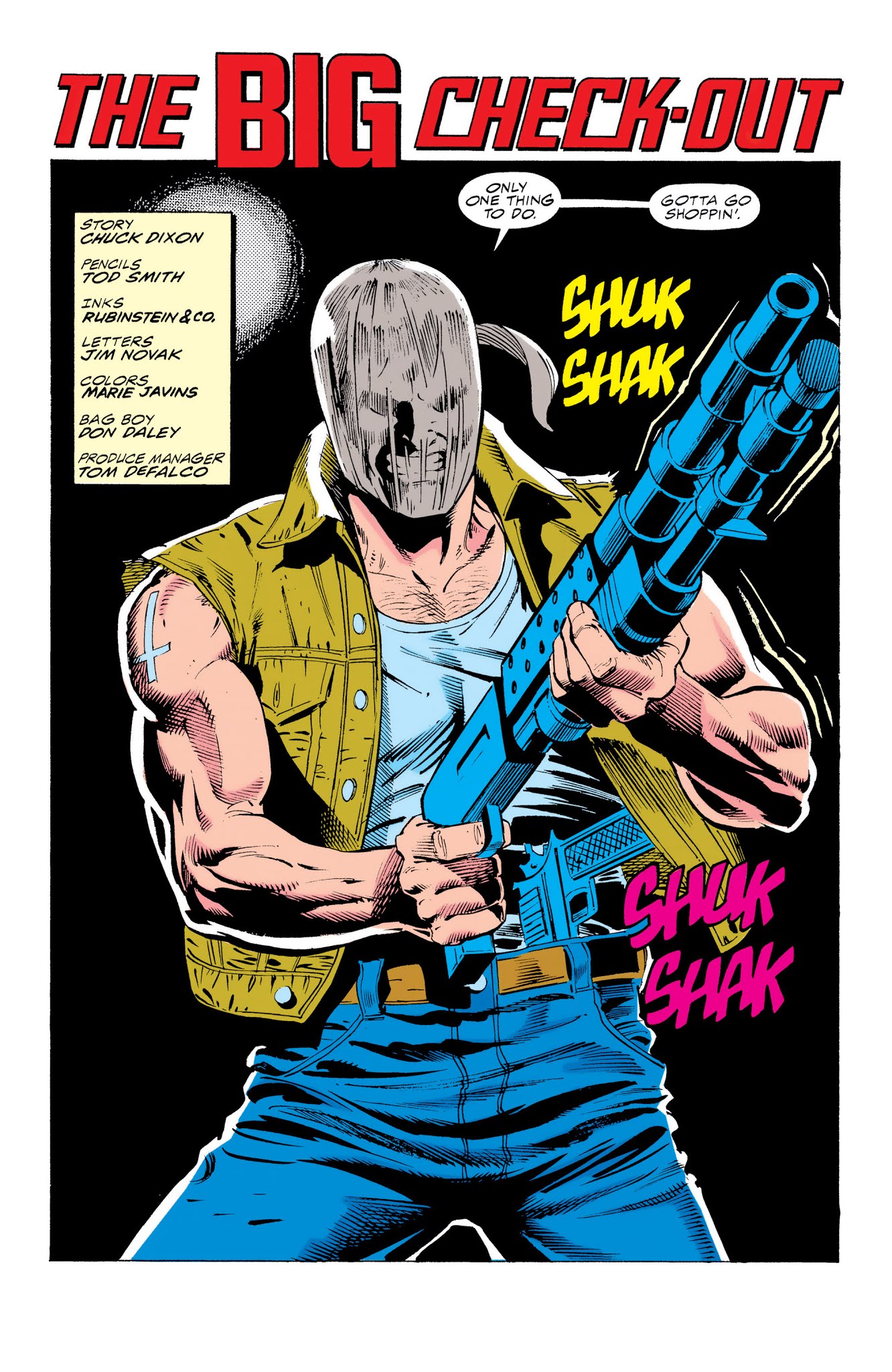 Read online Punisher Epic Collection comic -  Issue # TPB 7 (Part 1) - 57