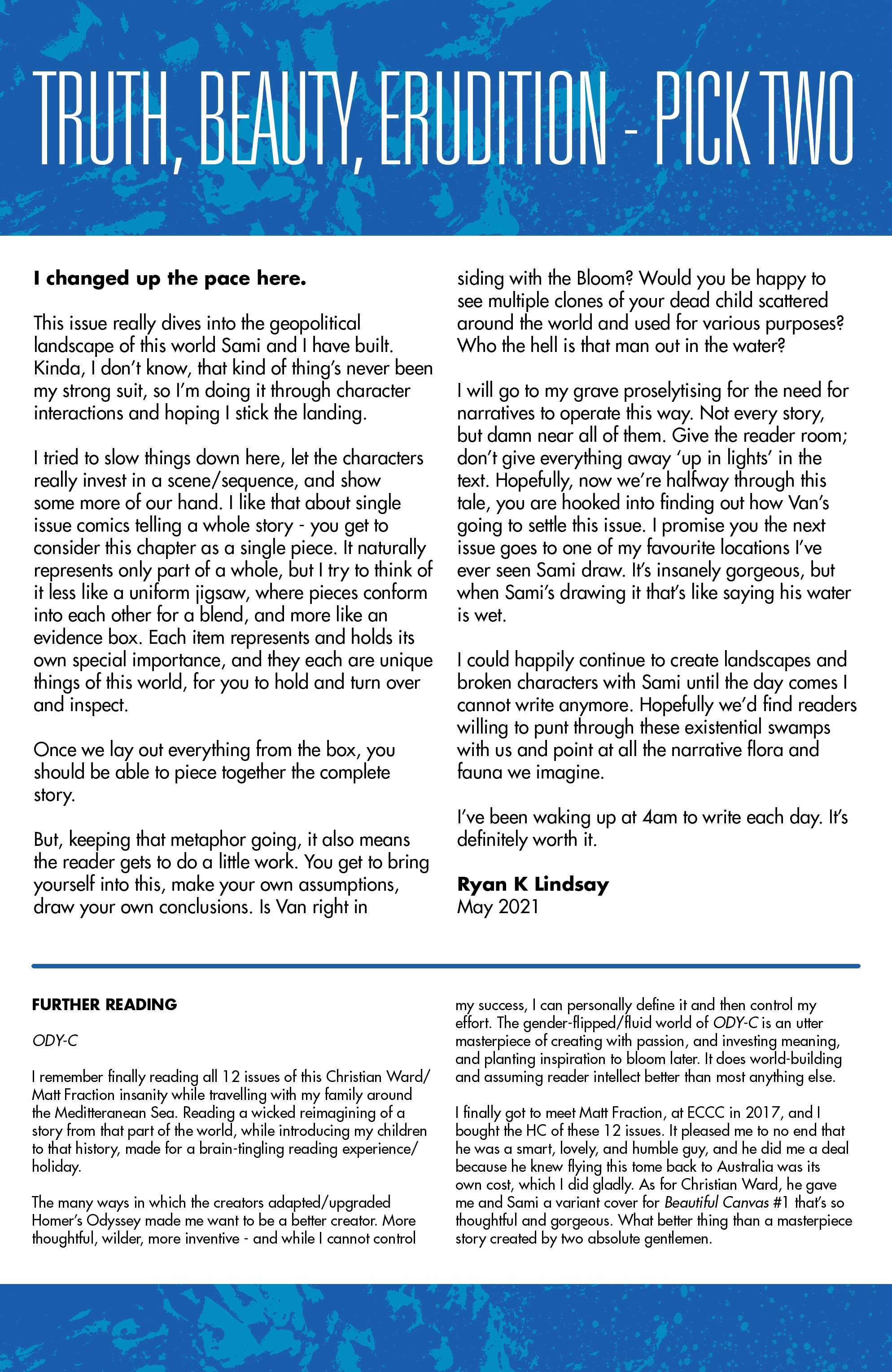 Read online Everfrost comic -  Issue #2 - 26