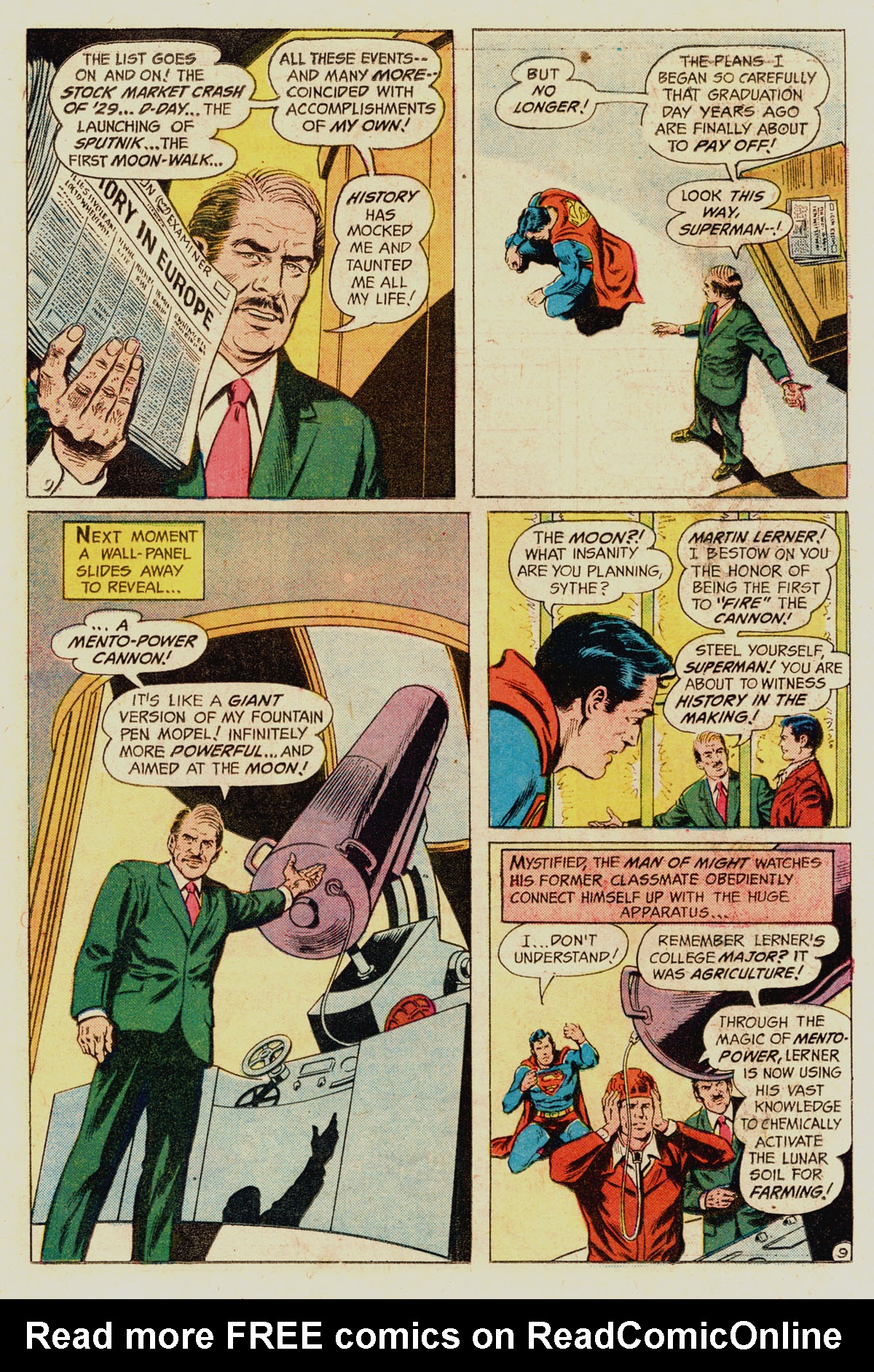 Read online Action Comics (1938) comic -  Issue #433 - 15