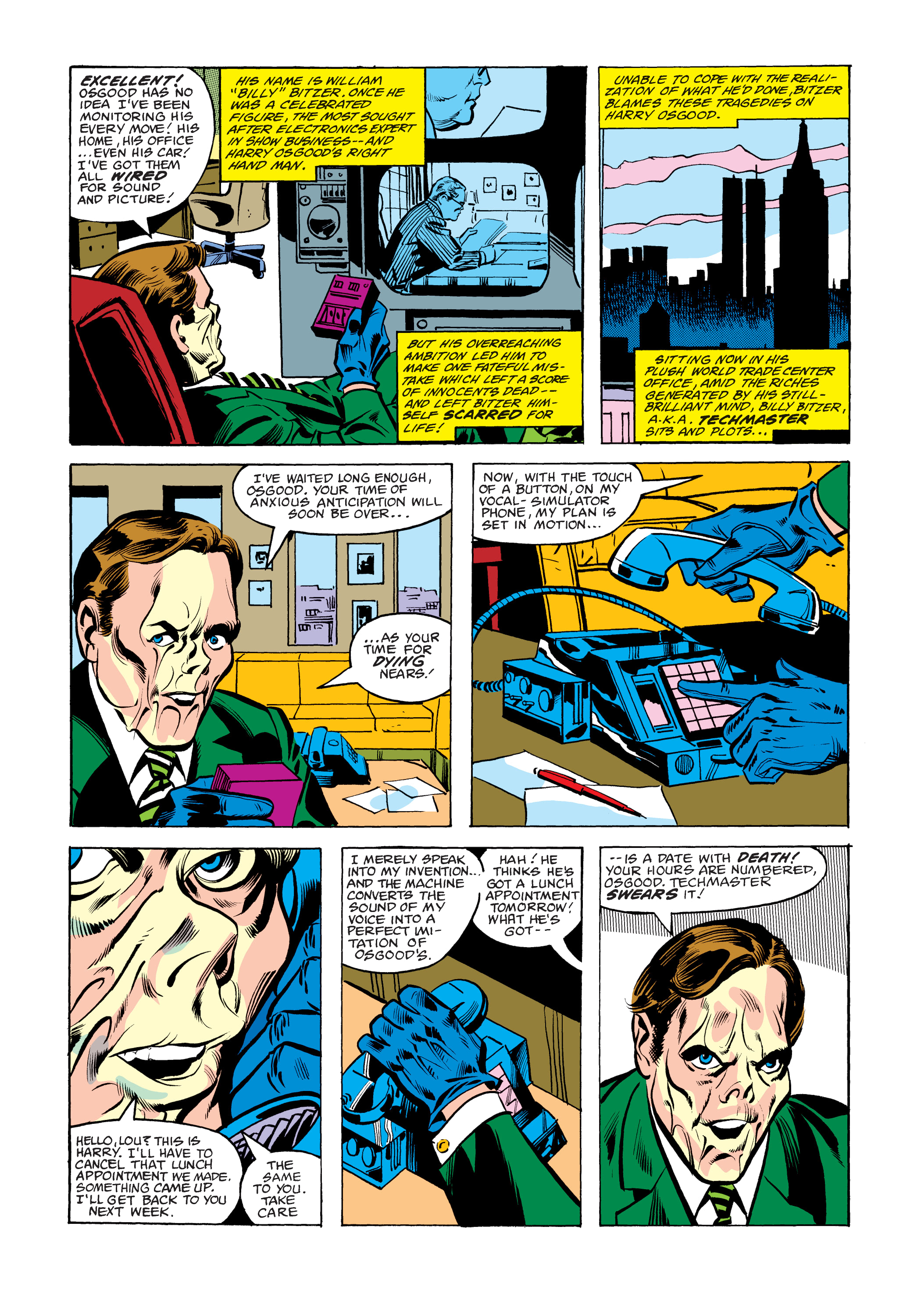 Read online Marvel Masterworks: Dazzler comic -  Issue # TPB 1 (Part 4) - 19
