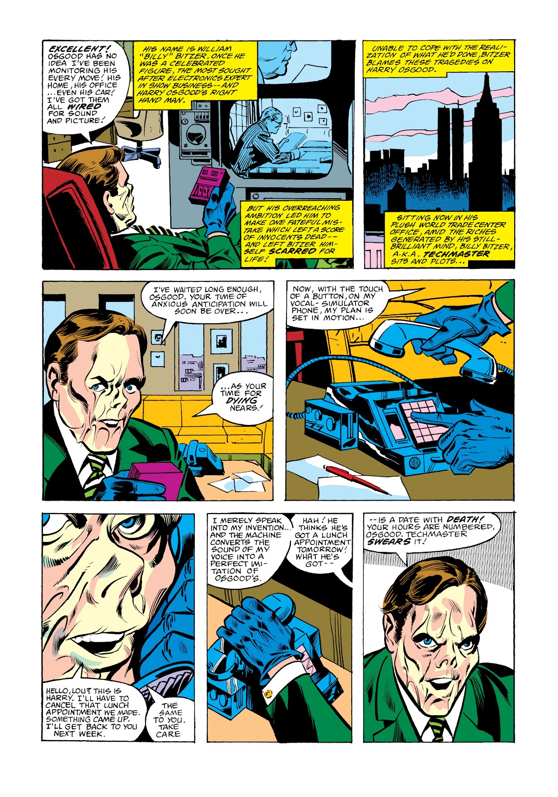 Marvel Masterworks: Dazzler issue TPB 1 (Part 4) - Page 19