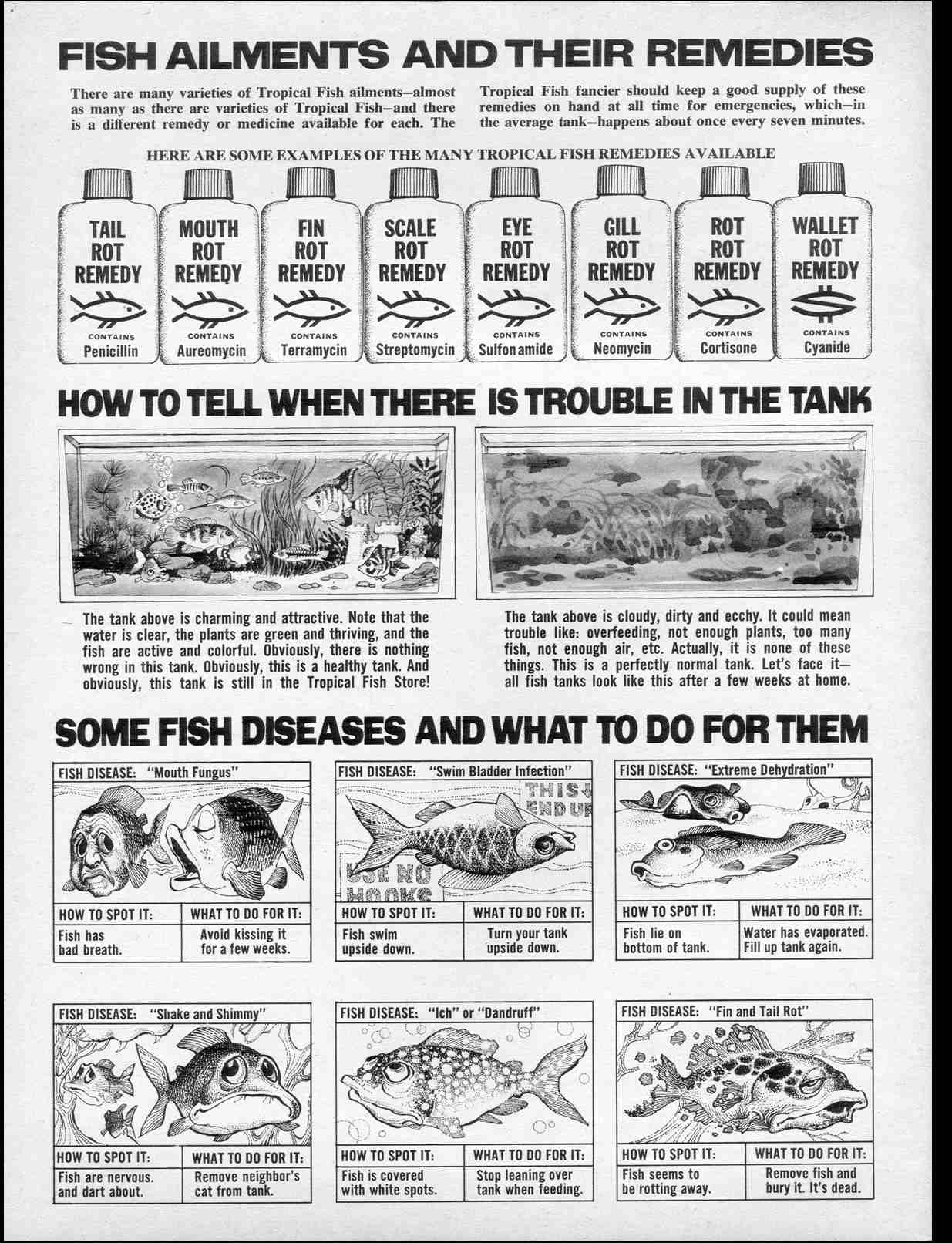 Read online MAD comic -  Issue #141 - 32