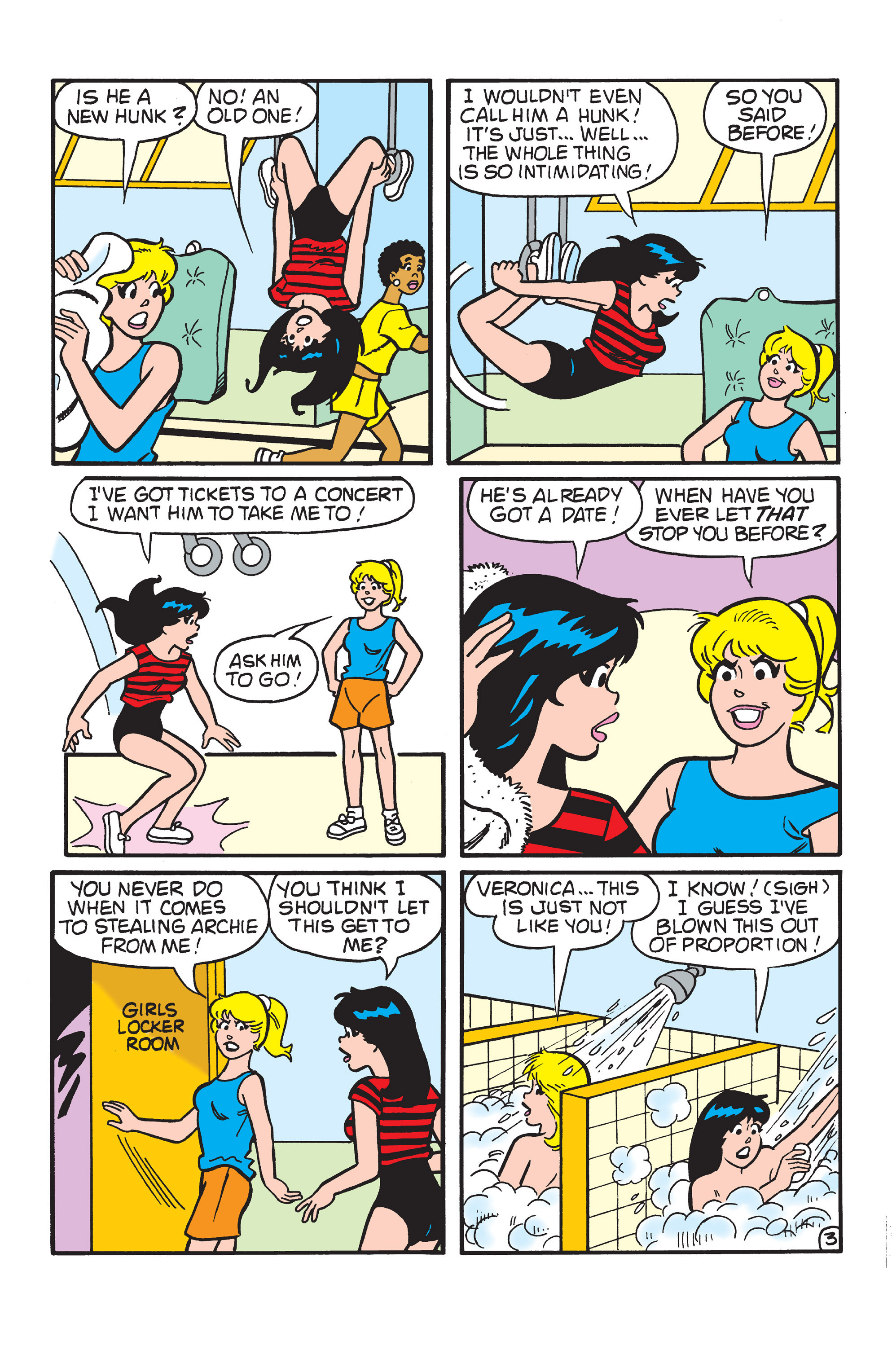 Read online Pep Digital comic -  Issue #48 - 77