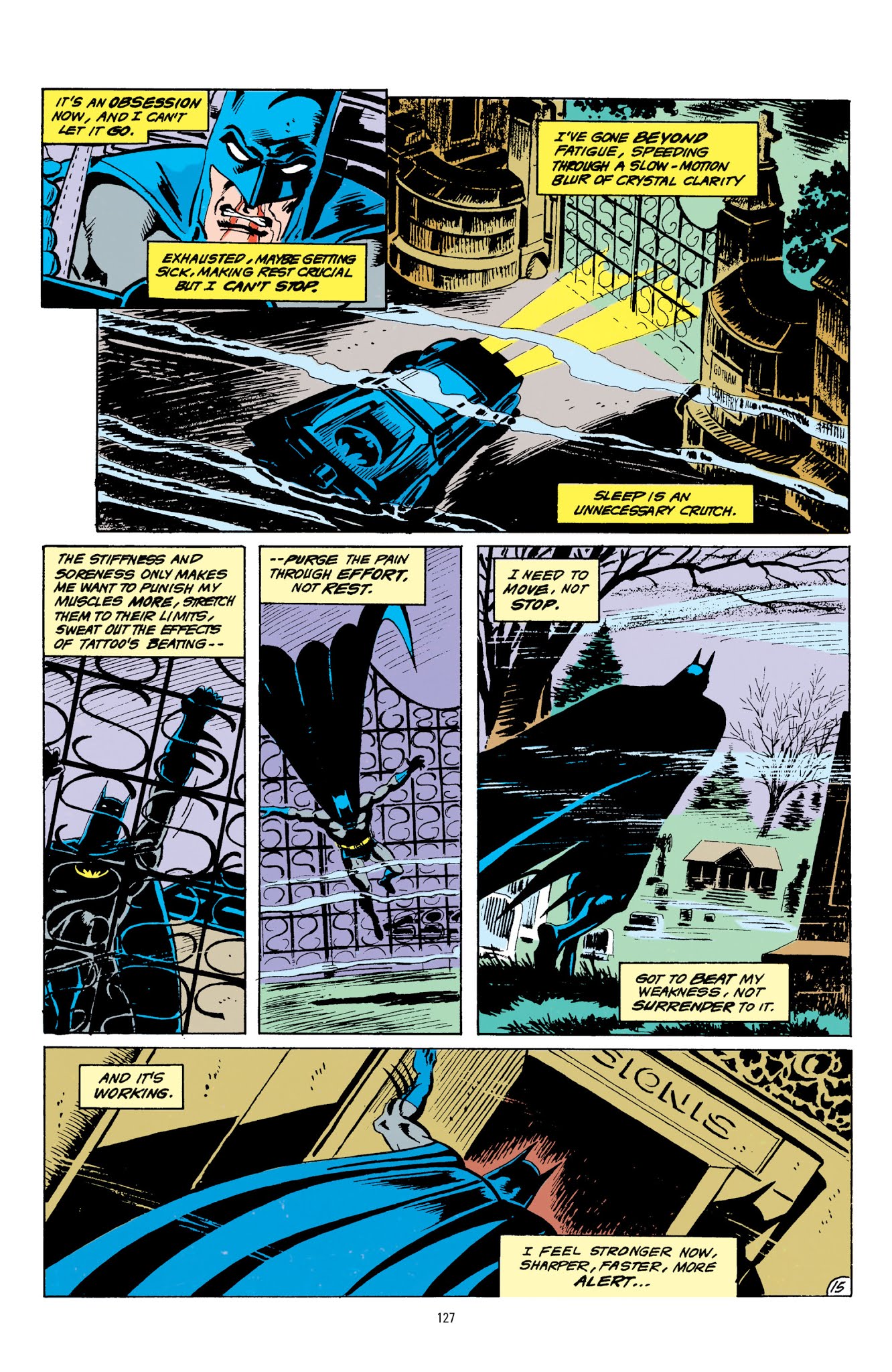 Read online Batman: Prelude To Knightfall comic -  Issue # TPB (Part 2) - 27
