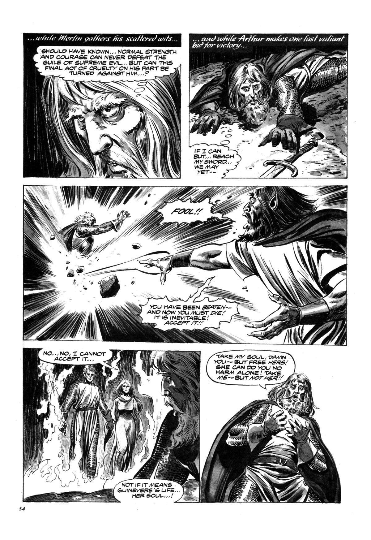 Read online Marvel Preview comic -  Issue #22 - 54