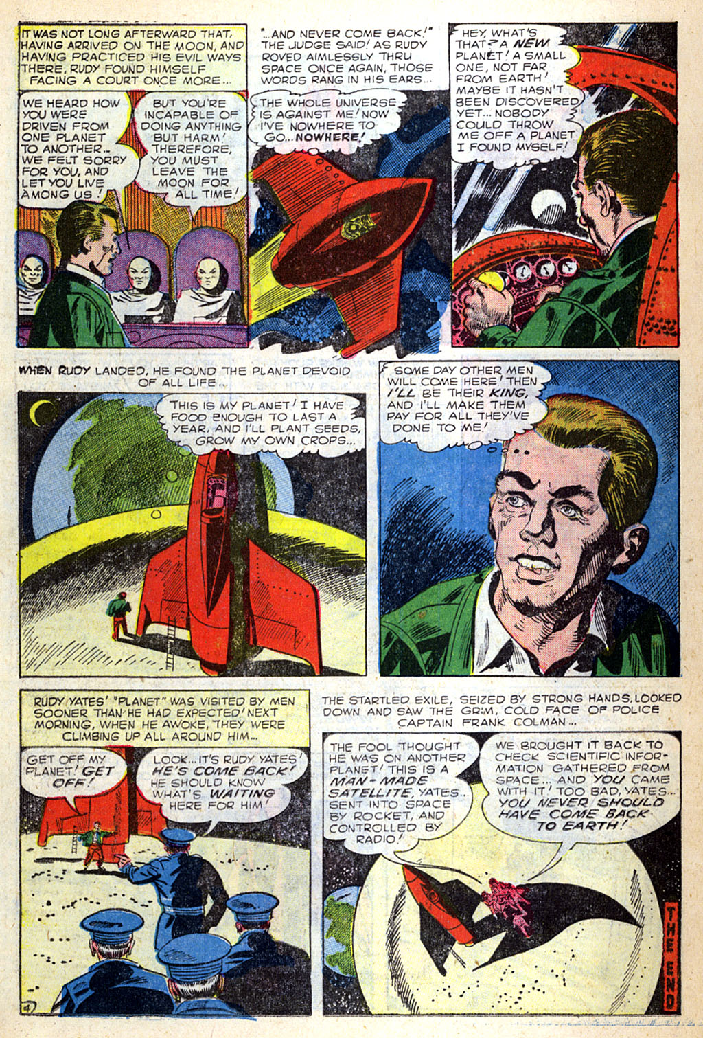 Read online Journey Into Unknown Worlds comic -  Issue #45 - 24